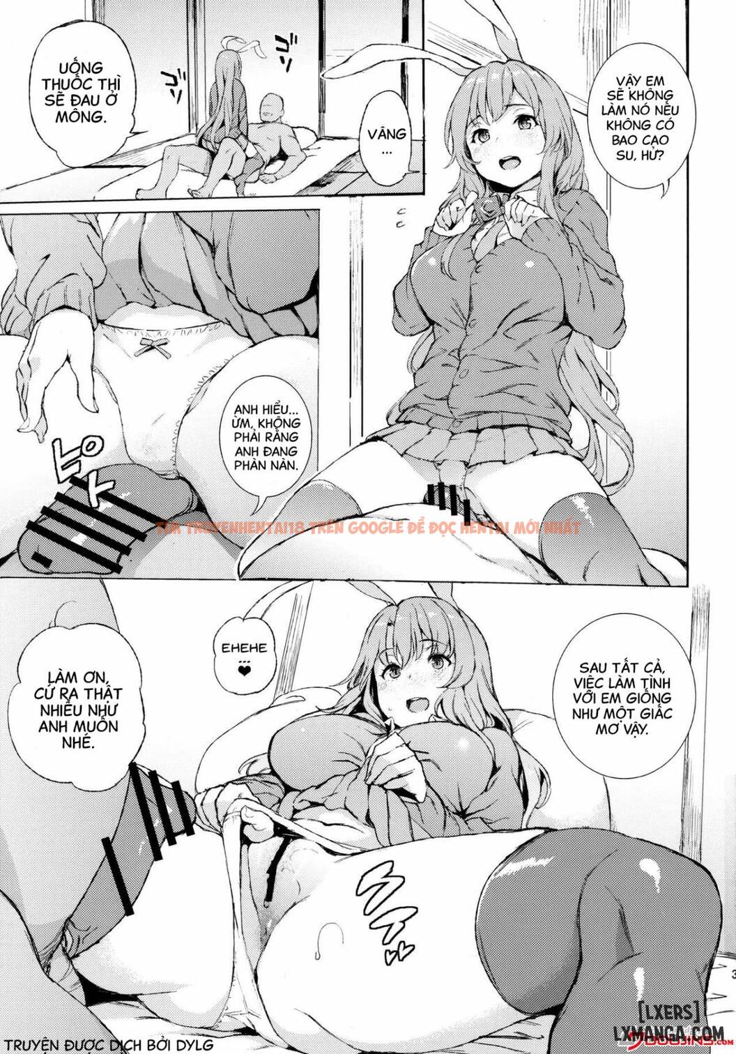 Xem ảnh 1 trong truyện hentai Banh Bím Cho Em - One Shot - www.hentaitvn.net