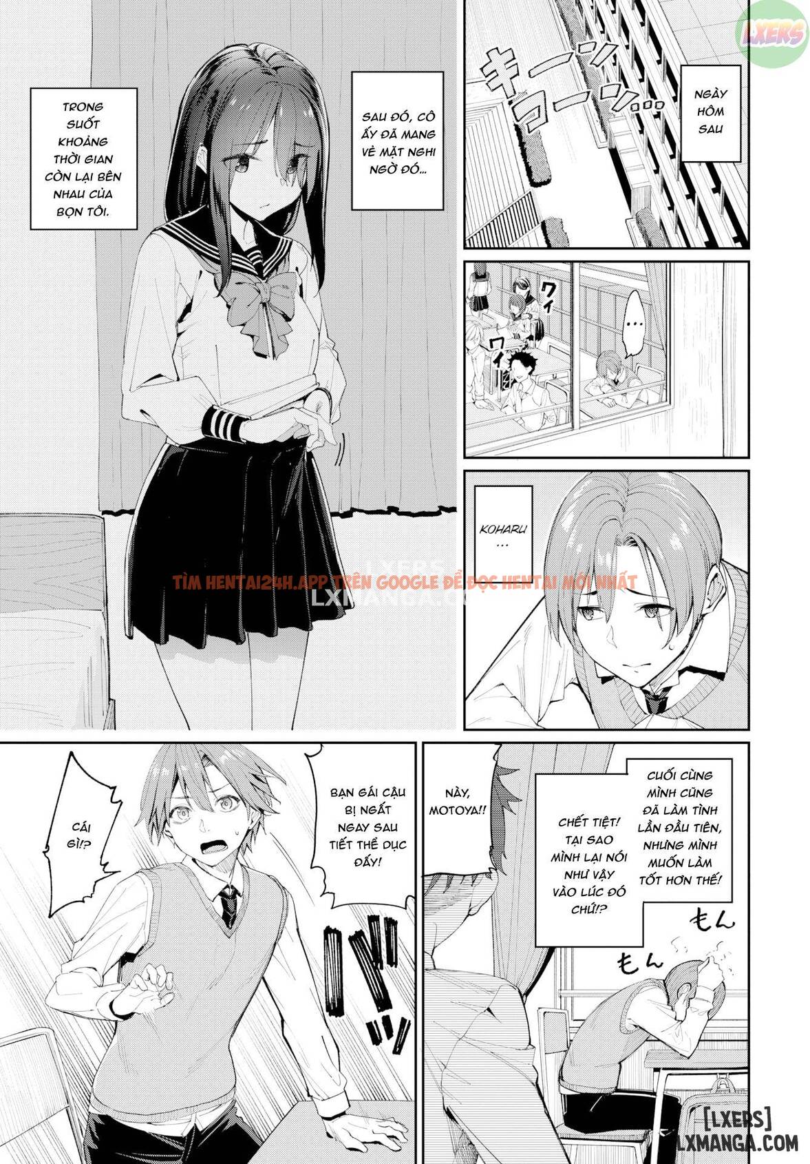 Xem ảnh Ue Ga Osuki - Chapter 1 - 10 - TruyenVN.APP