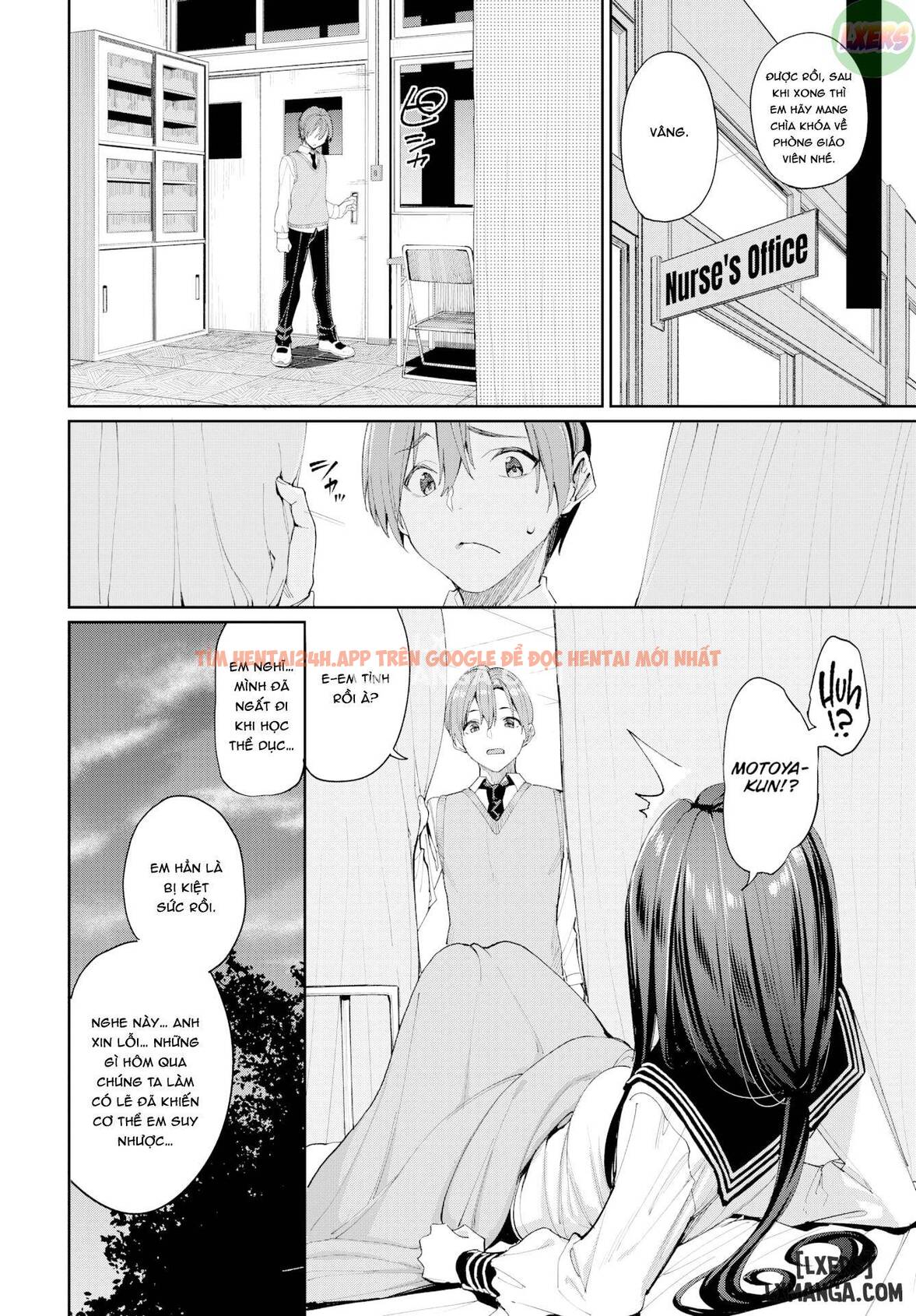Xem ảnh Ue Ga Osuki - Chapter 1 - 11 - TruyenVN.APP