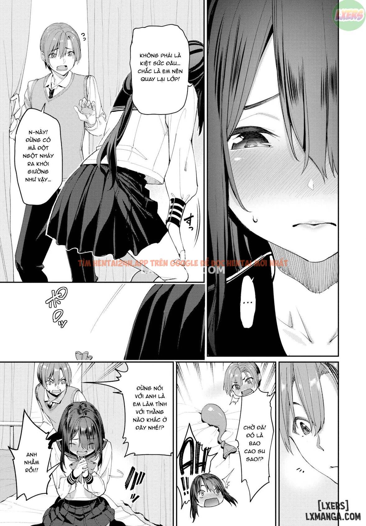 Xem ảnh Ue Ga Osuki - Chapter 1 - 12 - TruyenVN.APP