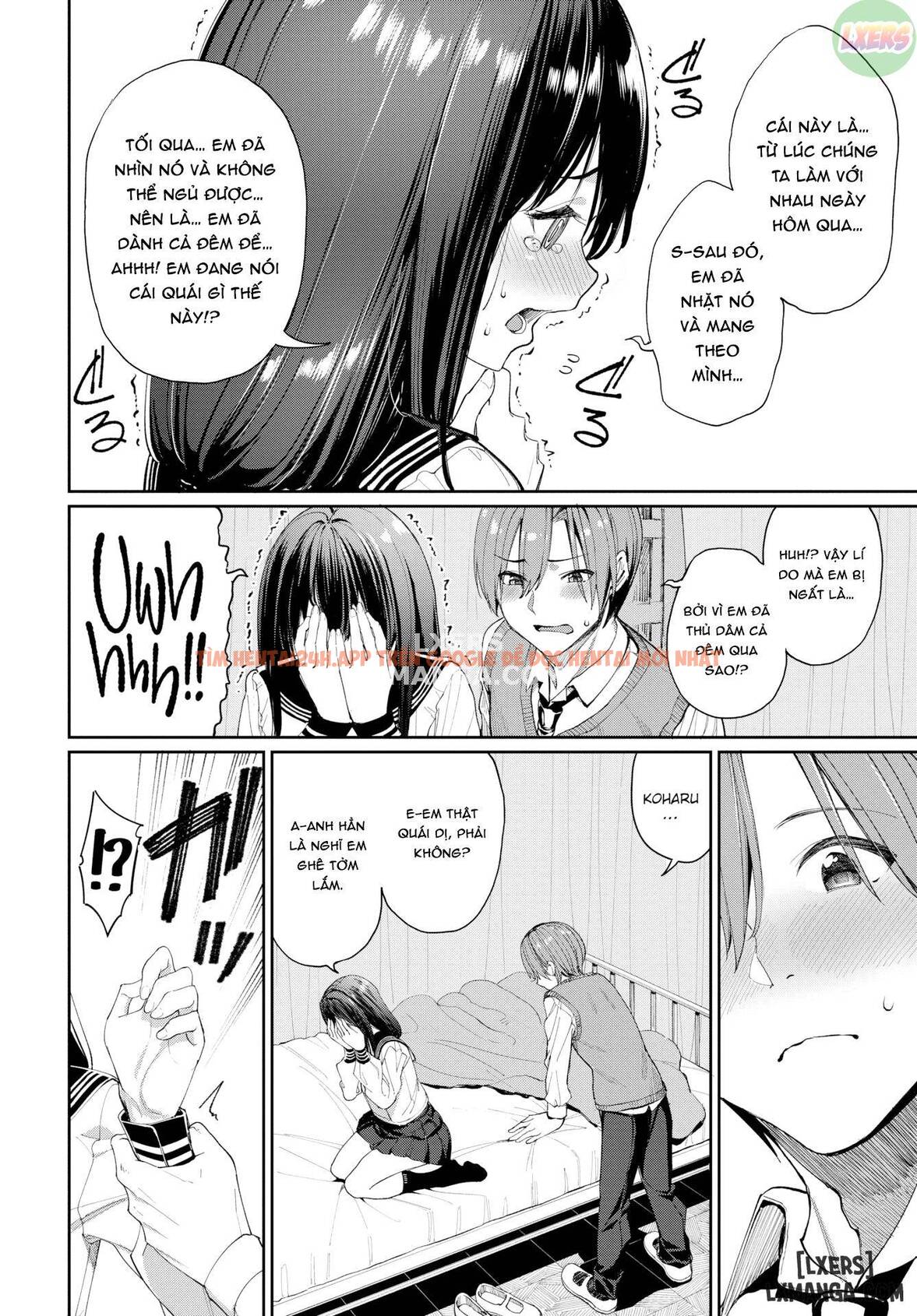 Xem ảnh Ue Ga Osuki - Chapter 1 - 13 - TruyenVN.APP
