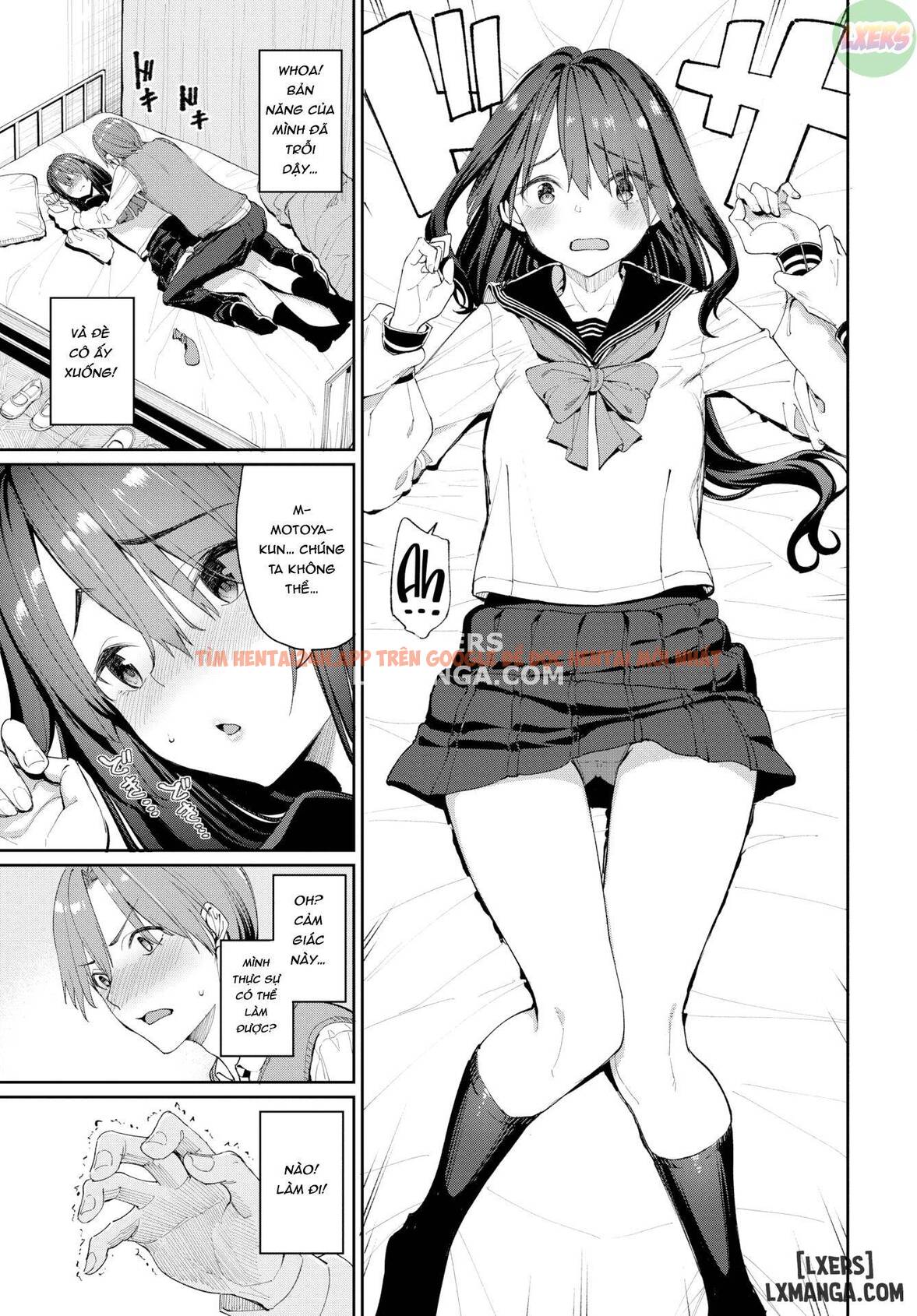 Xem ảnh Ue Ga Osuki - Chapter 1 - 14 - TruyenVN.APP