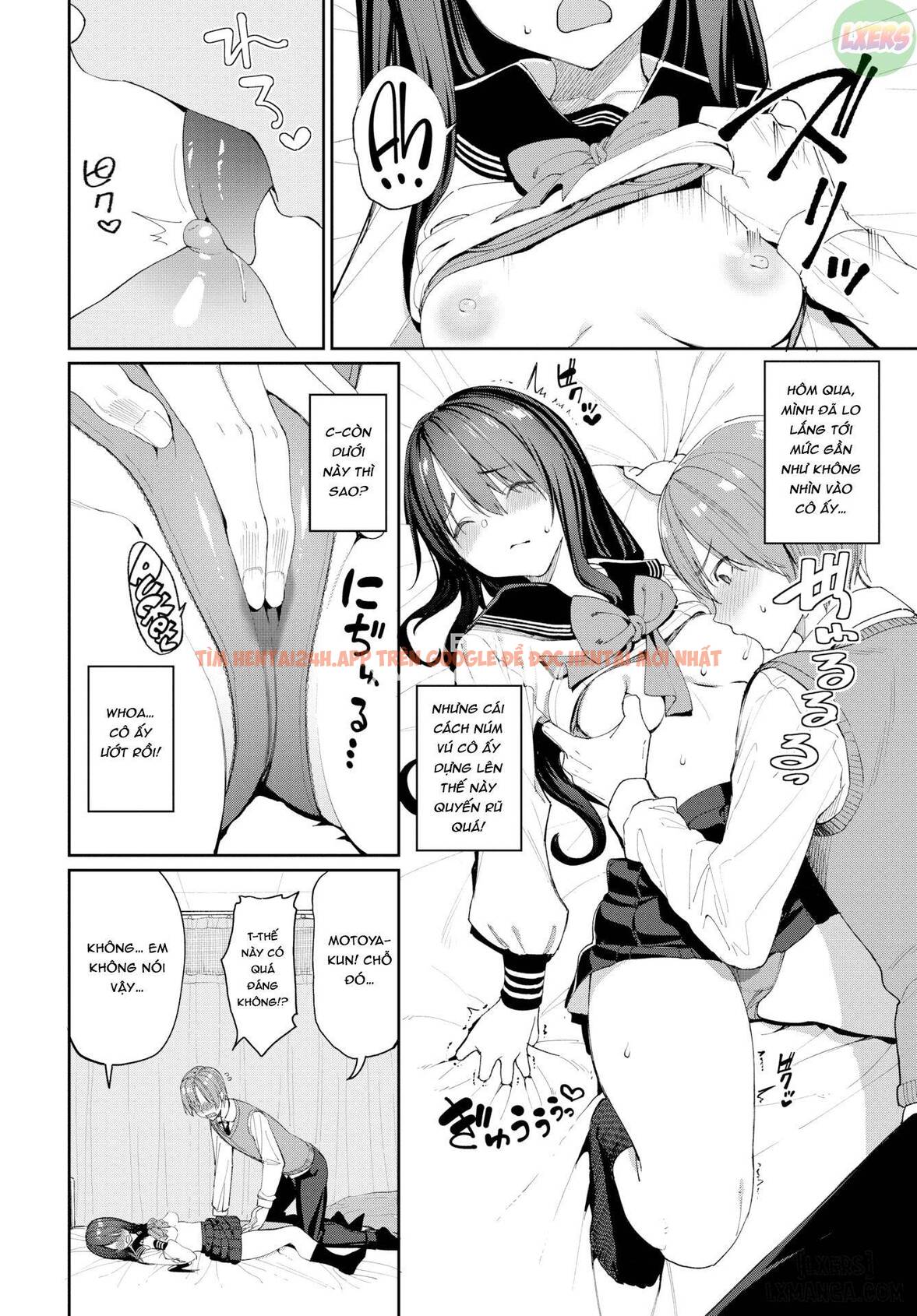 Xem ảnh Ue Ga Osuki - Chapter 1 - 15 - TruyenVN.APP