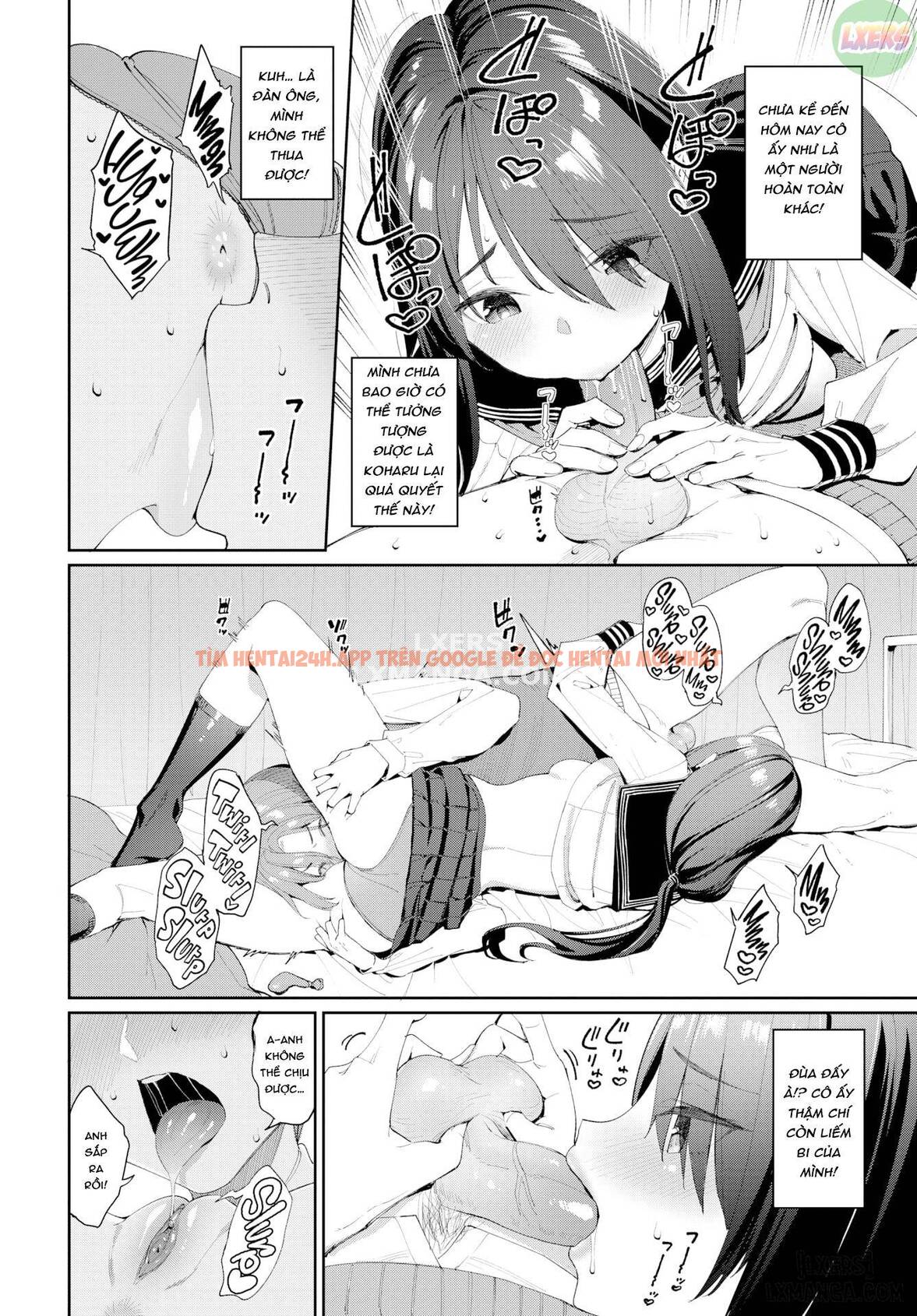 Xem ảnh Ue Ga Osuki - Chapter 1 - 19 - TruyenVN.APP