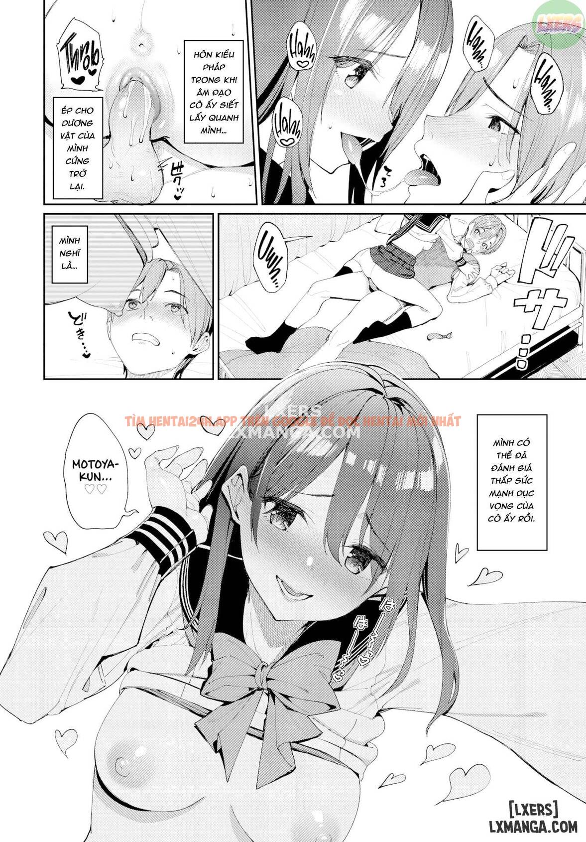 Xem ảnh Ue Ga Osuki - Chapter 1 - 27 - TruyenVN.APP