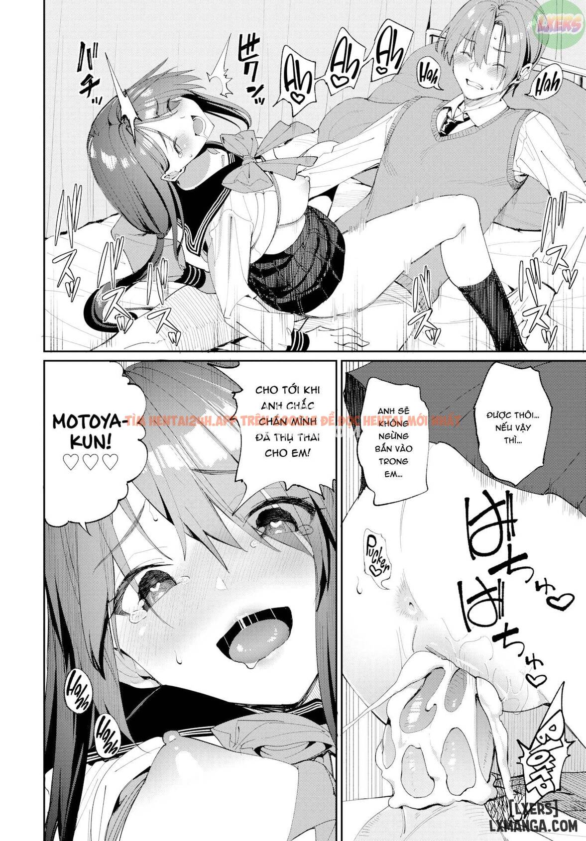 Xem ảnh Ue Ga Osuki - Chapter 1 - 31 - TruyenVN.APP