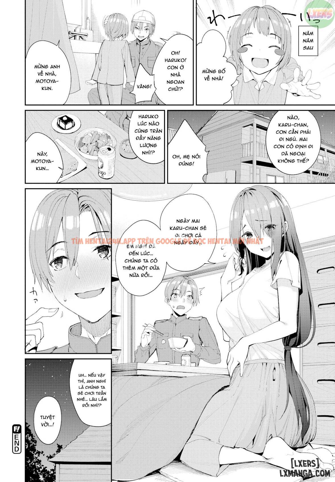 Xem ảnh Ue Ga Osuki - Chapter 1 - 33 - TruyenVN.APP