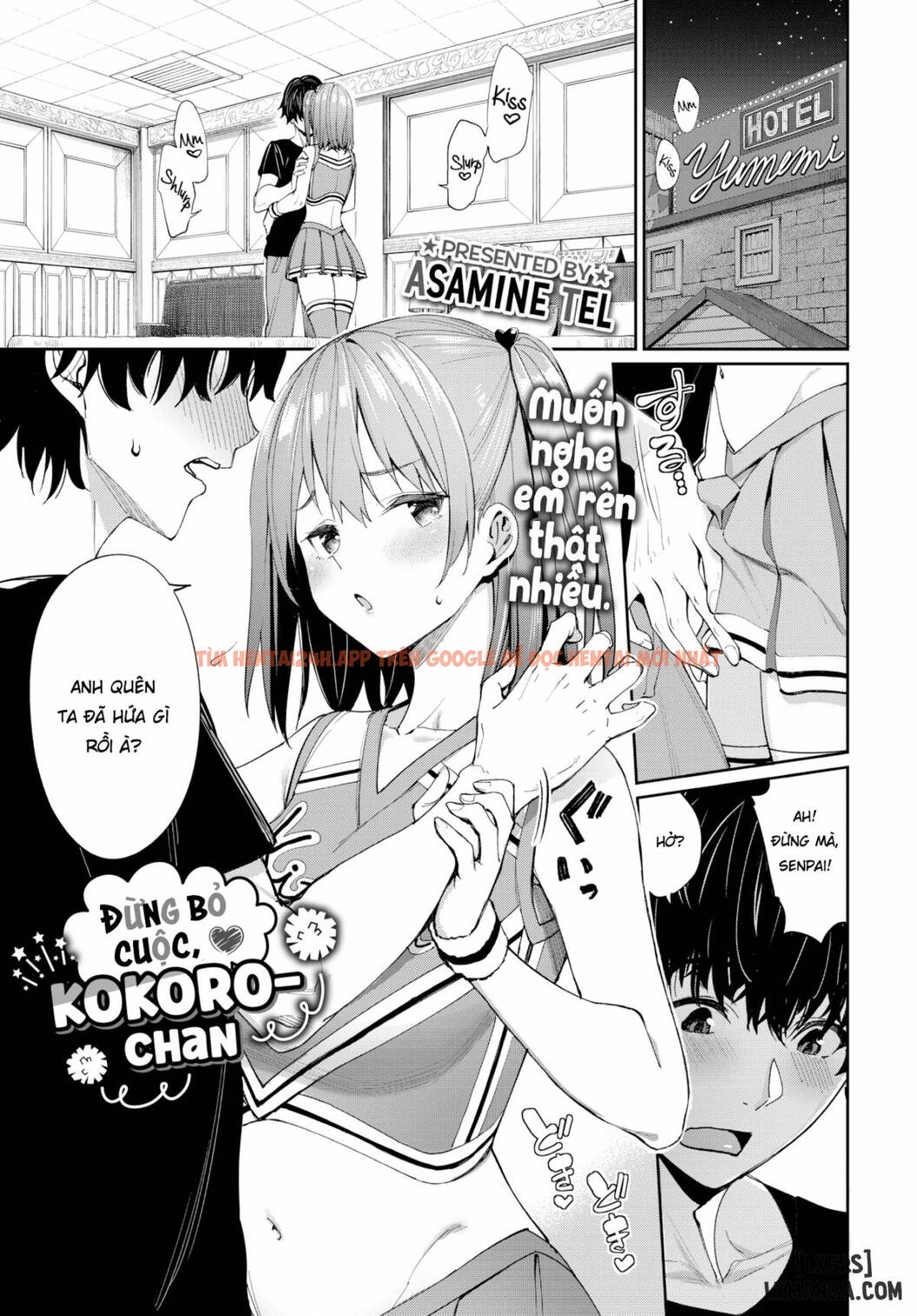 Xem ảnh Ue Ga Osuki - Chapter 2 - 1 - TruyenVN.APP