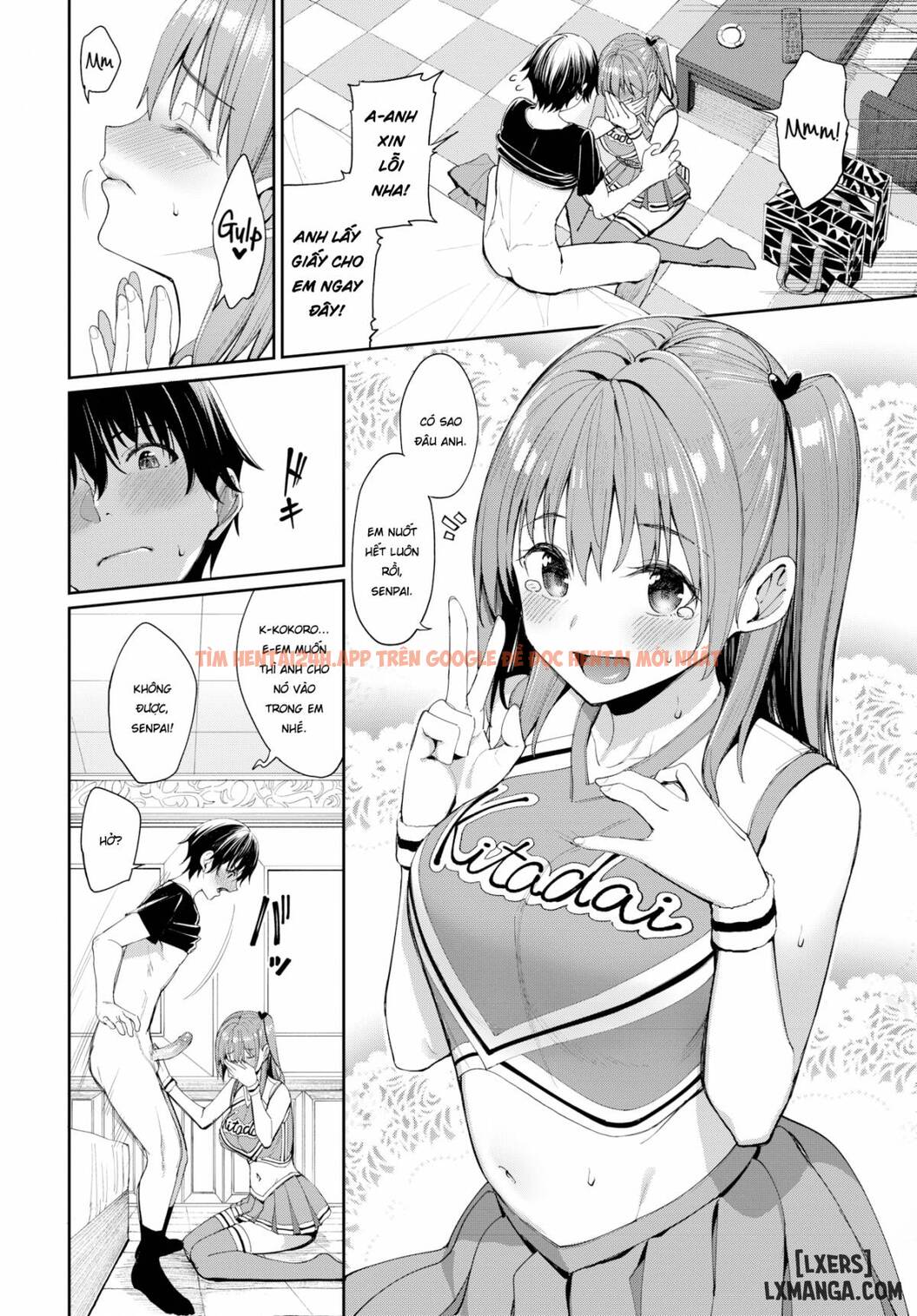 Xem ảnh Ue Ga Osuki - Chapter 2 - 10 - TruyenVN.APP