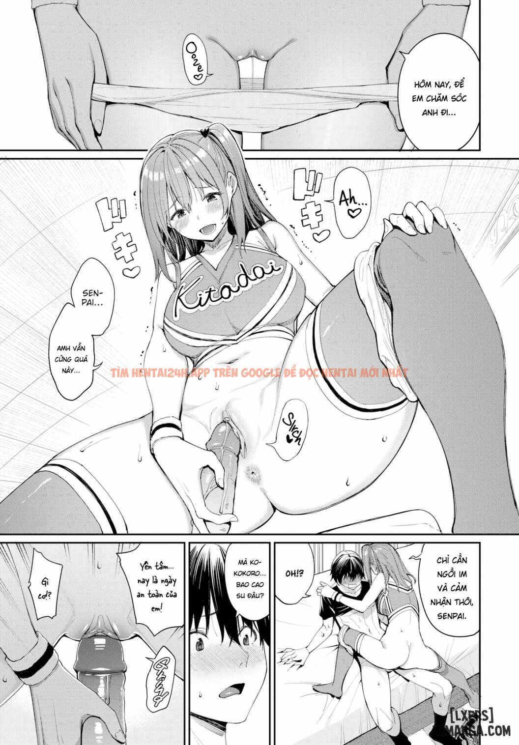 Xem ảnh Ue Ga Osuki - Chapter 2 - 11 - TruyenVN.APP