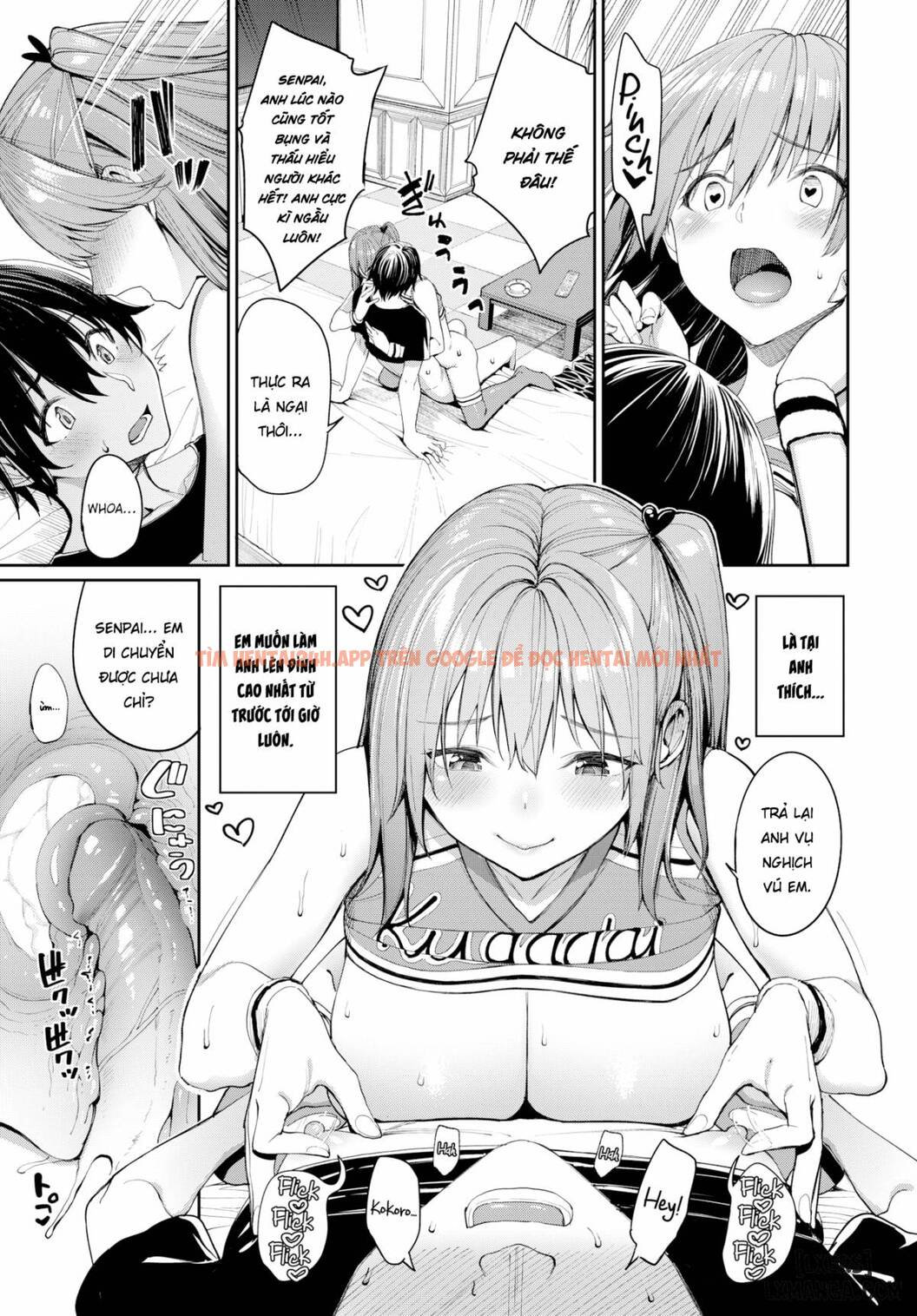 Xem ảnh Ue Ga Osuki - Chapter 2 - 15 - TruyenVN.APP
