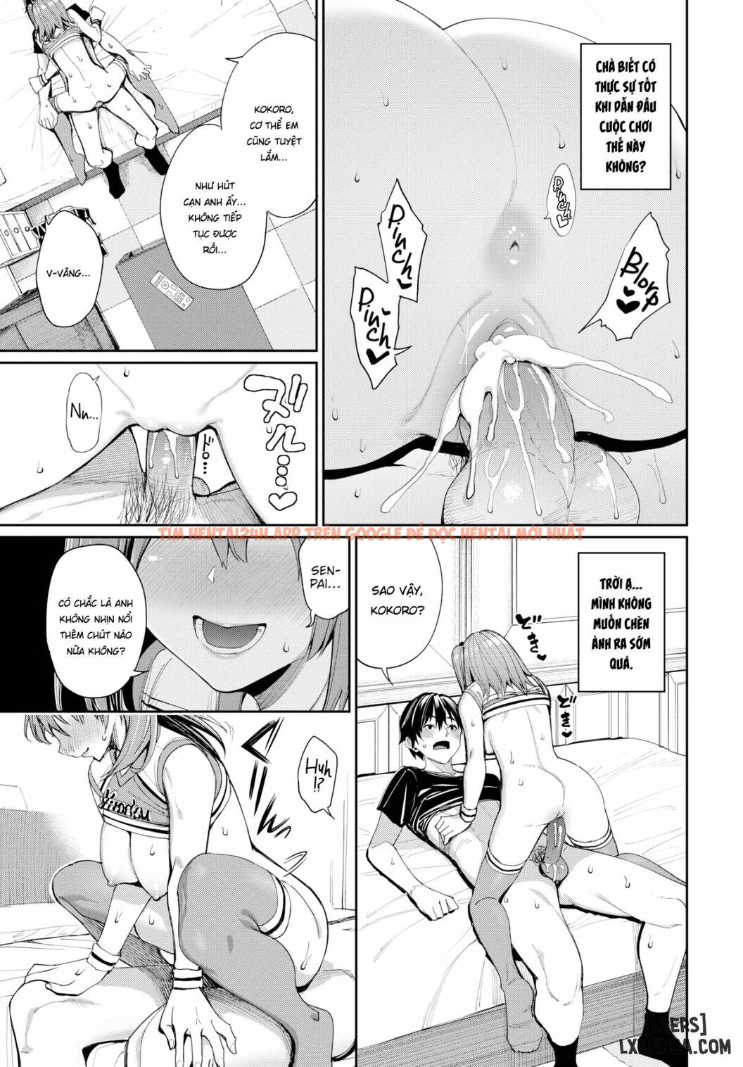 Xem ảnh Ue Ga Osuki - Chapter 2 - 19 - TruyenVN.APP