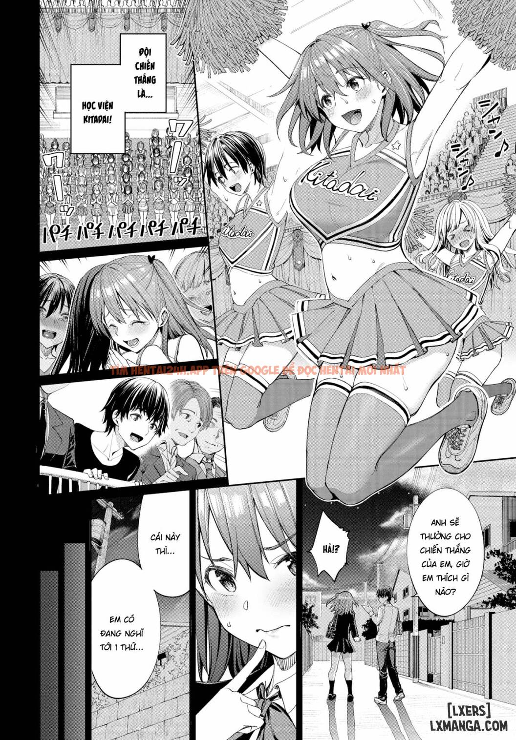 Xem ảnh Ue Ga Osuki - Chapter 2 - 2 - TruyenVN.APP