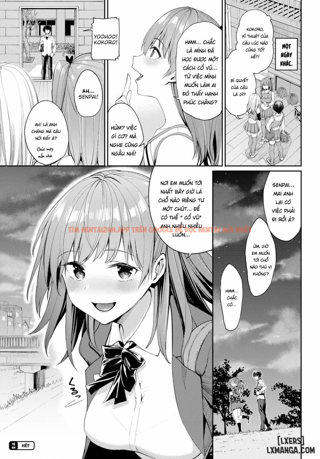 Xem ảnh Ue Ga Osuki - Chapter 2 - 26 - TruyenVN.APP