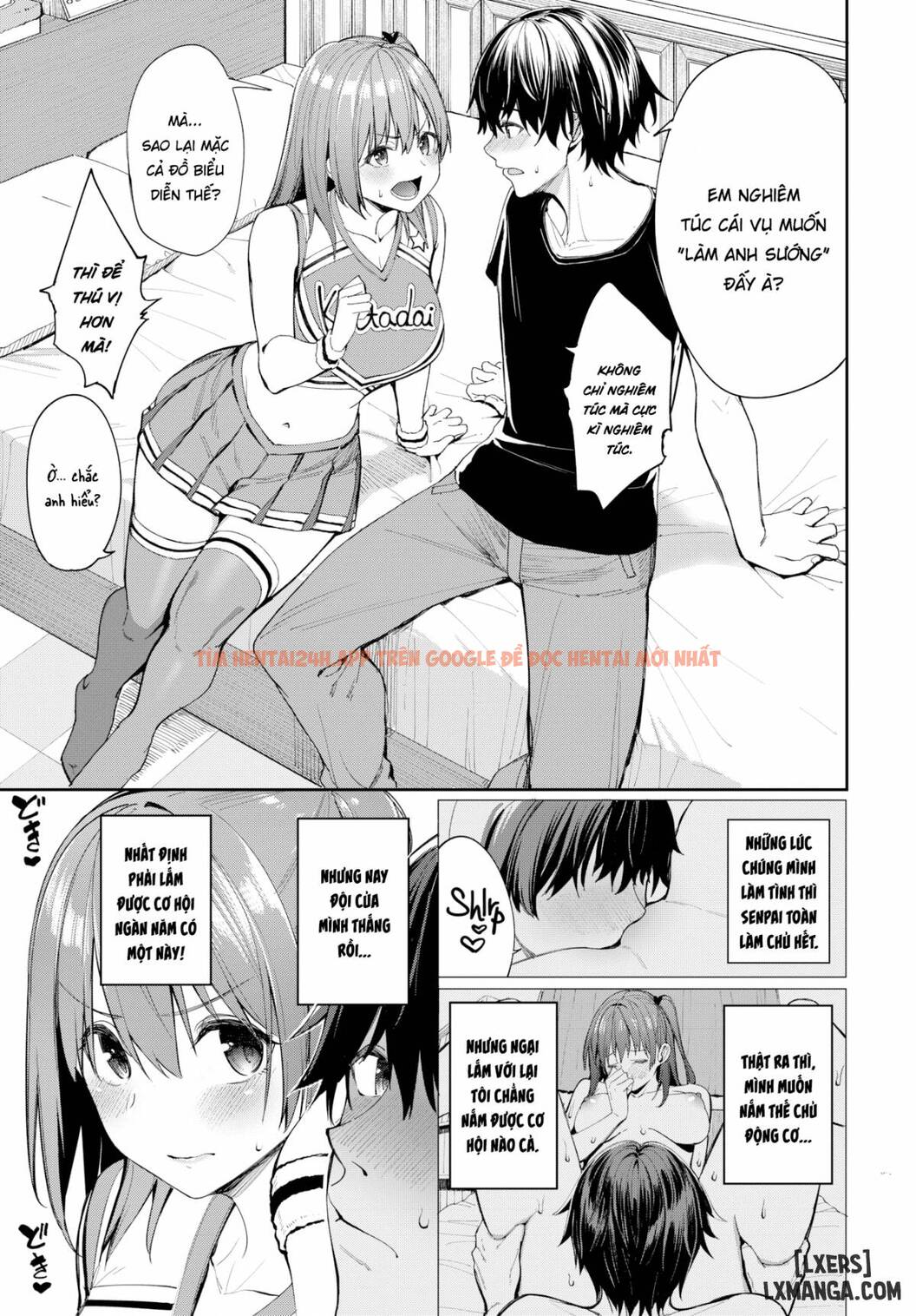 Xem ảnh Ue Ga Osuki - Chapter 2 - 3 - TruyenVN.APP