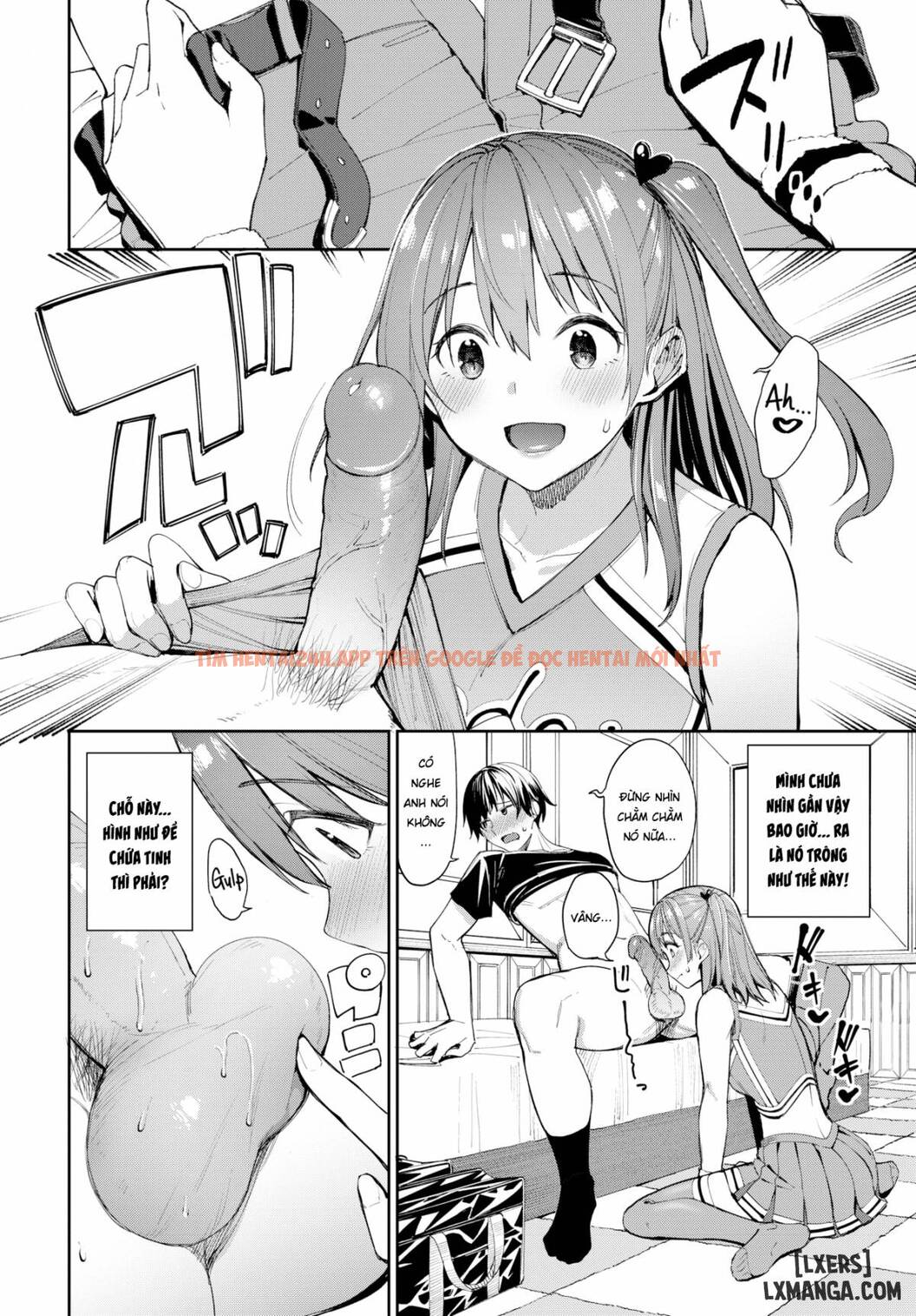 Xem ảnh Ue Ga Osuki - Chapter 2 - 6 - TruyenVN.APP
