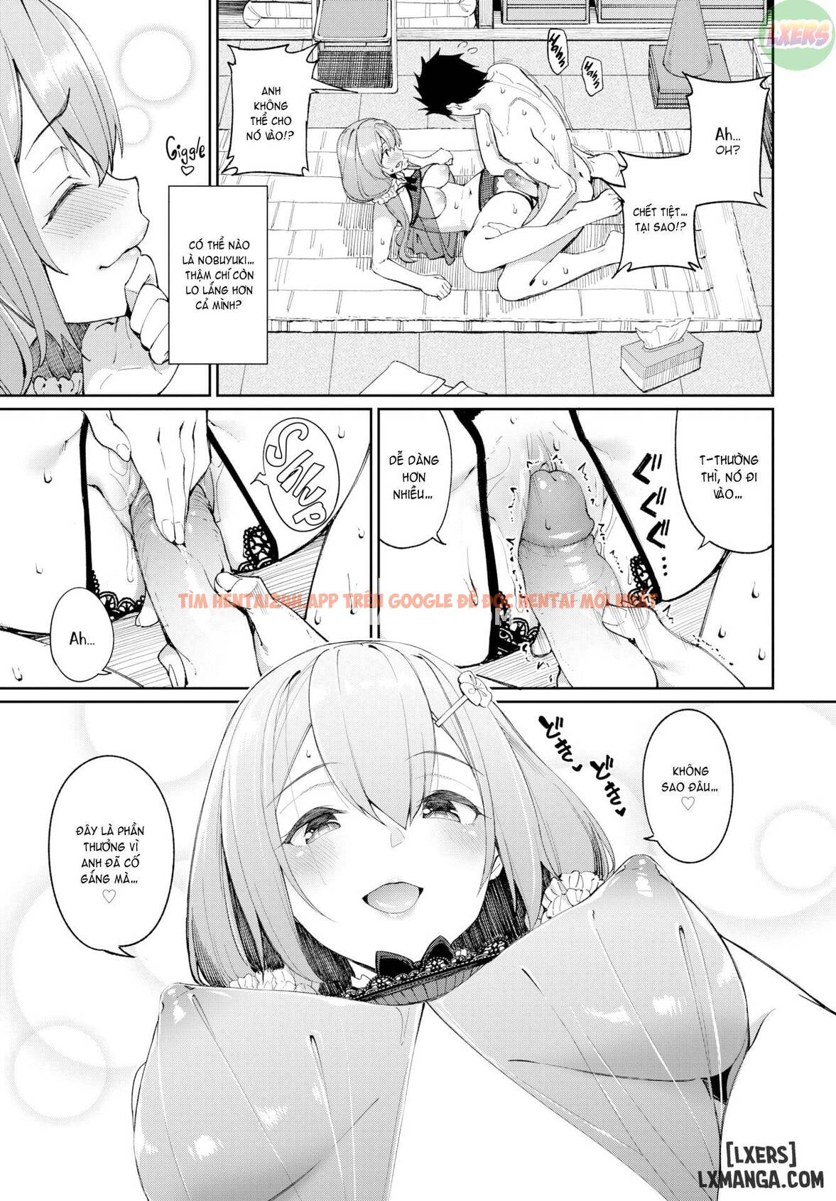 Xem ảnh Ue Ga Osuki - Chapter 3 - 11 - TruyenVN.APP