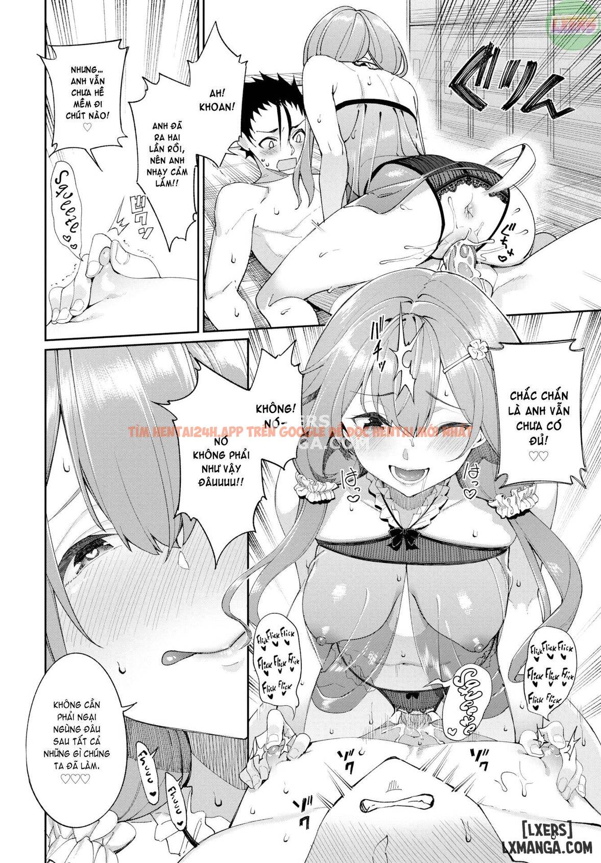 Xem ảnh Ue Ga Osuki - Chapter 3 - 20 - TruyenVN.APP