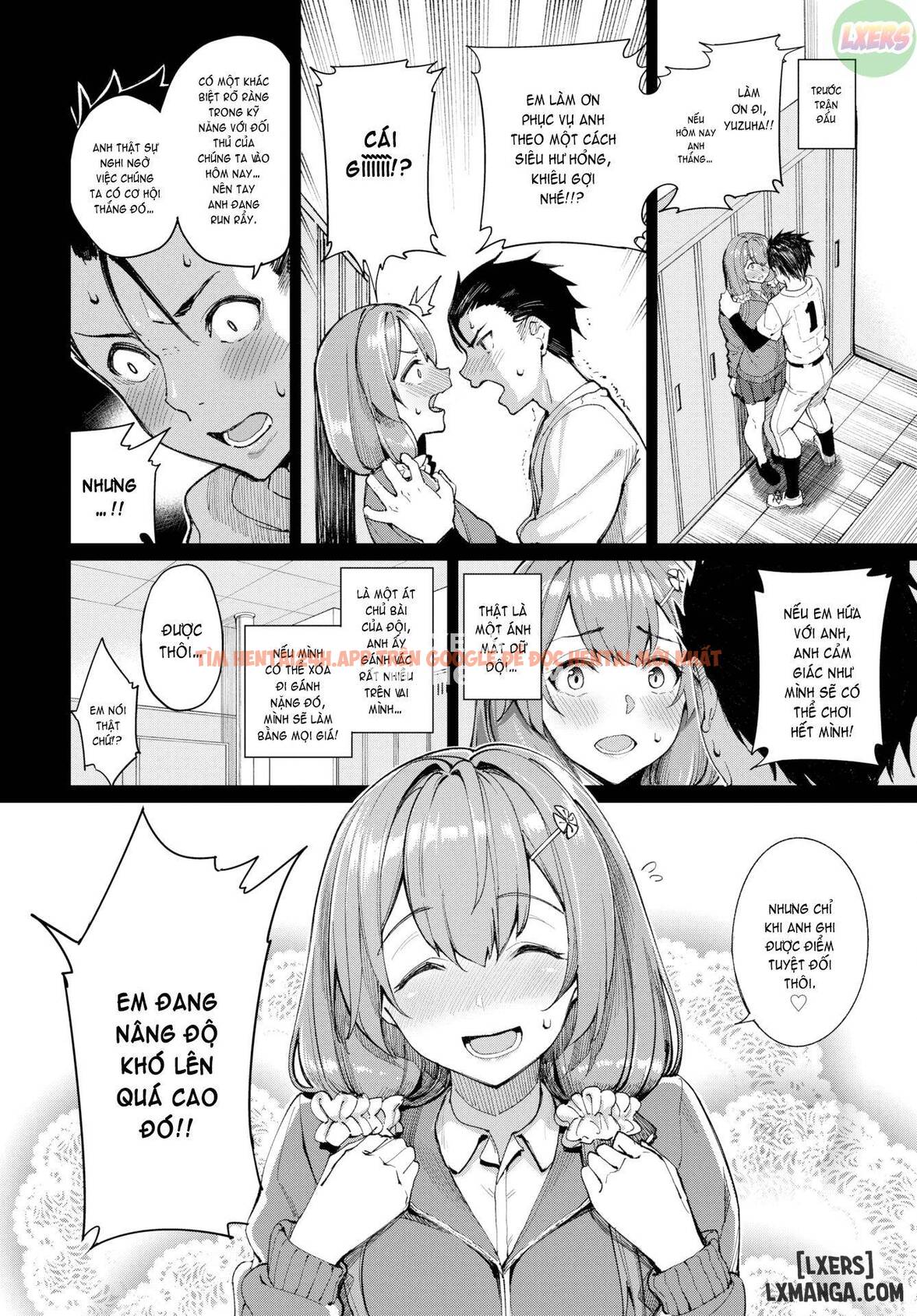 Xem ảnh Ue Ga Osuki - Chapter 3 - 4 - TruyenVN.APP