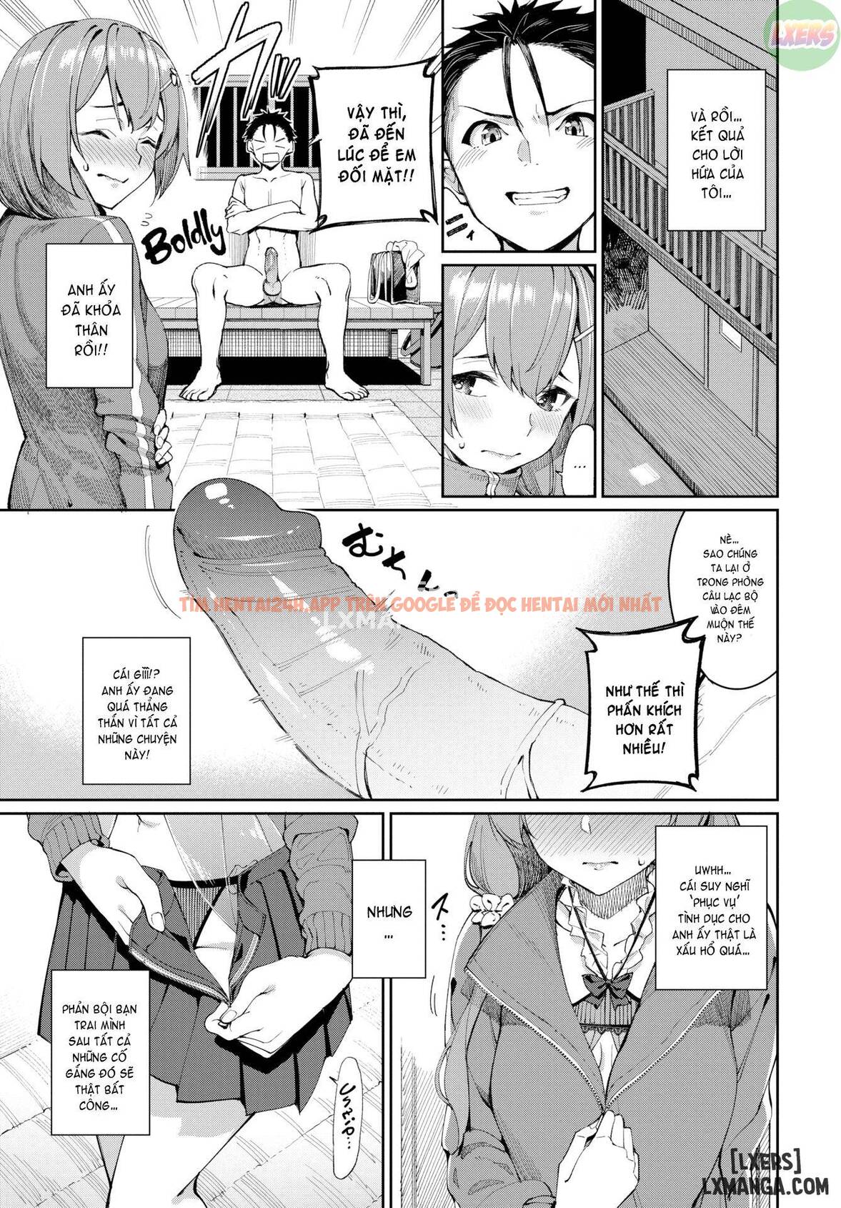 Xem ảnh Ue Ga Osuki - Chapter 3 - 5 - TruyenVN.APP