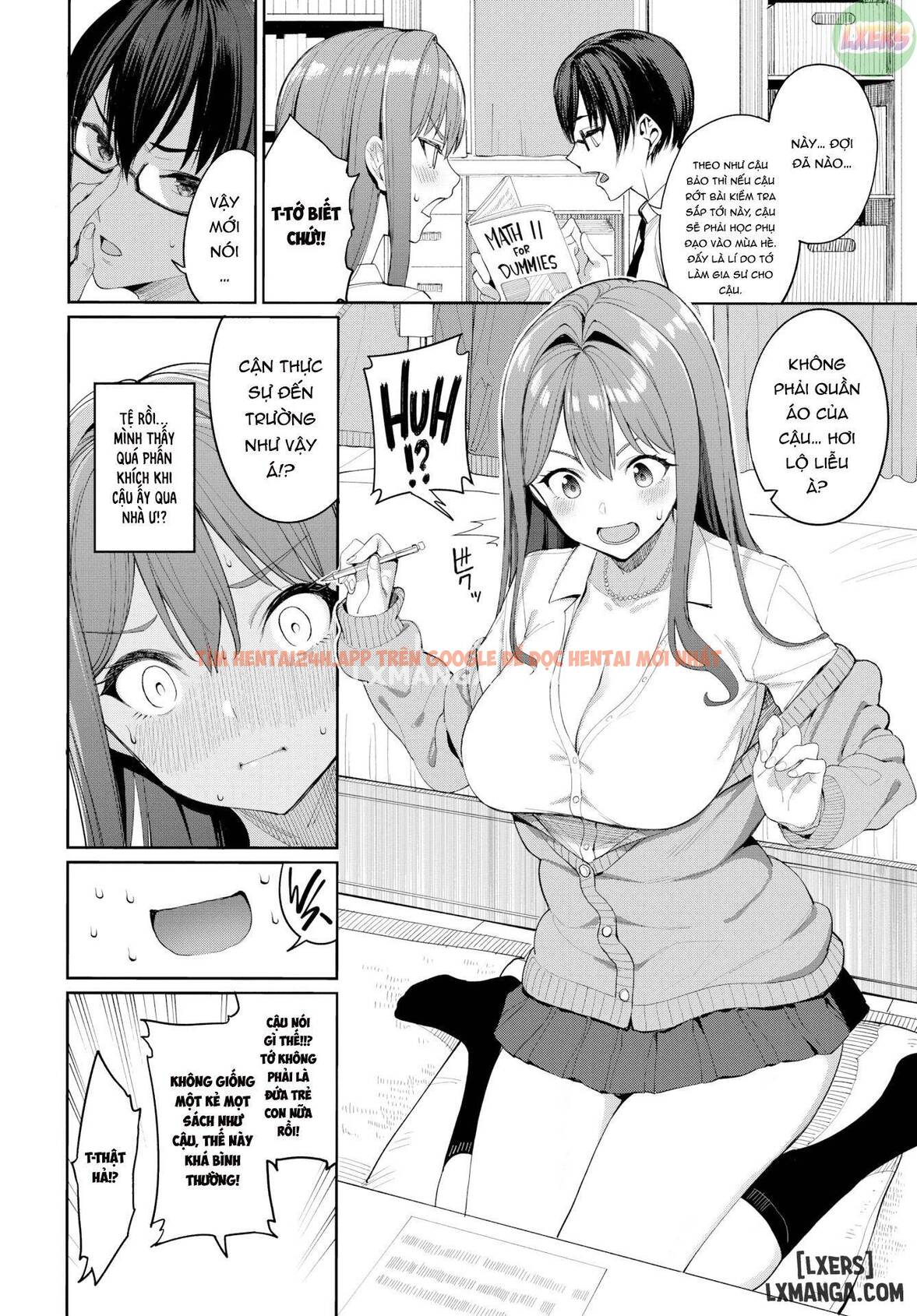 Xem ảnh Ue Ga Osuki - Chapter 4 - 4 - TruyenVN.APP