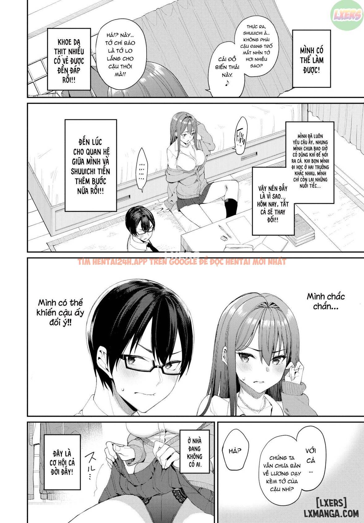Xem ảnh Ue Ga Osuki - Chapter 4 - 6 - TruyenVN.APP