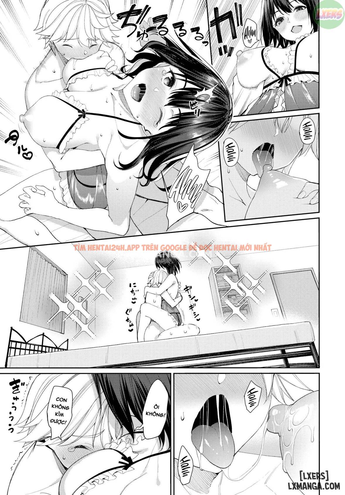 Xem ảnh Ue Ga Osuki - Chapter 5 - 21 - TruyenVN.APP