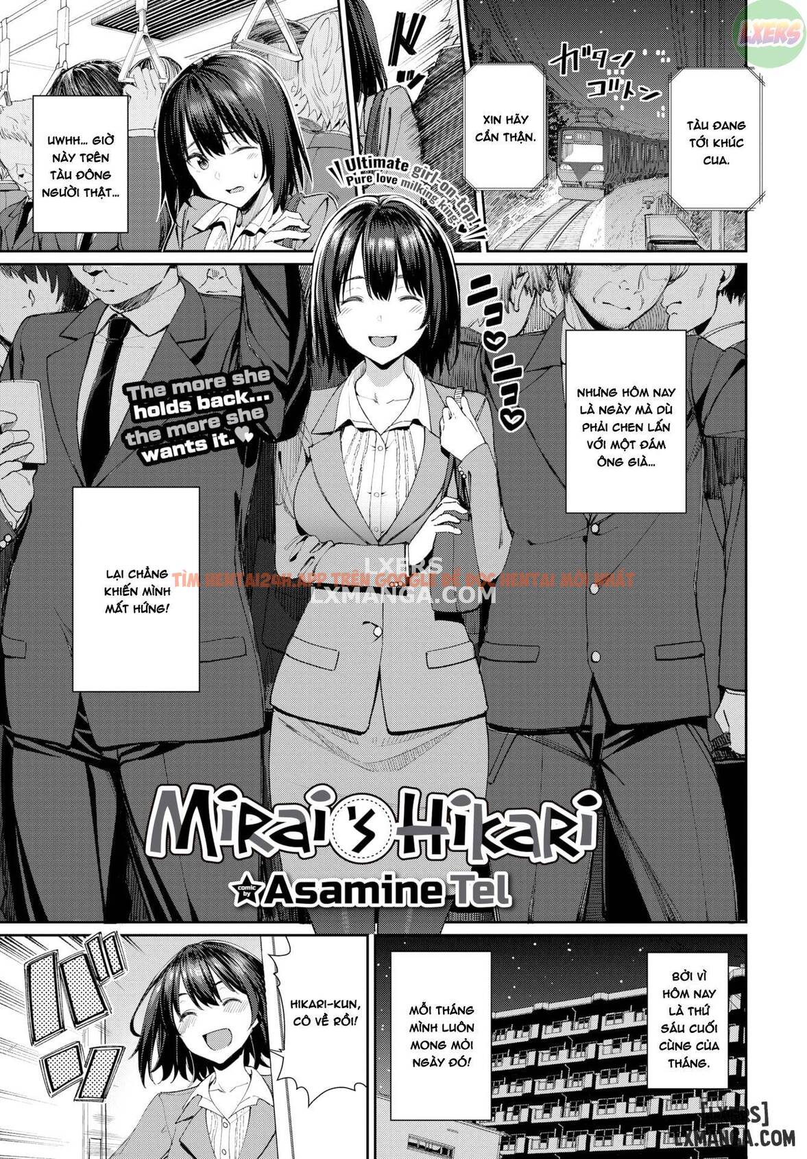 Xem ảnh Ue Ga Osuki - Chapter 5 - 3 - TruyenVN.APP