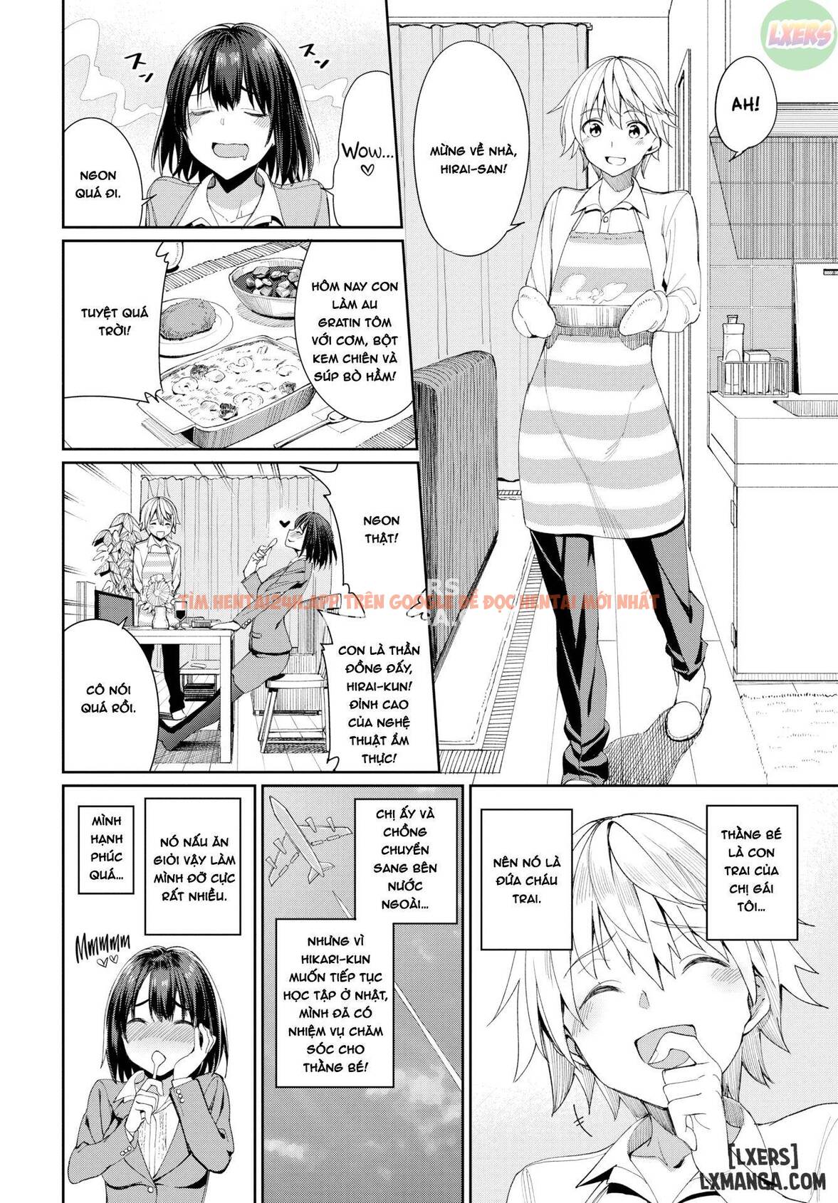 Xem ảnh Ue Ga Osuki - Chapter 5 - 4 - TruyenVN.APP