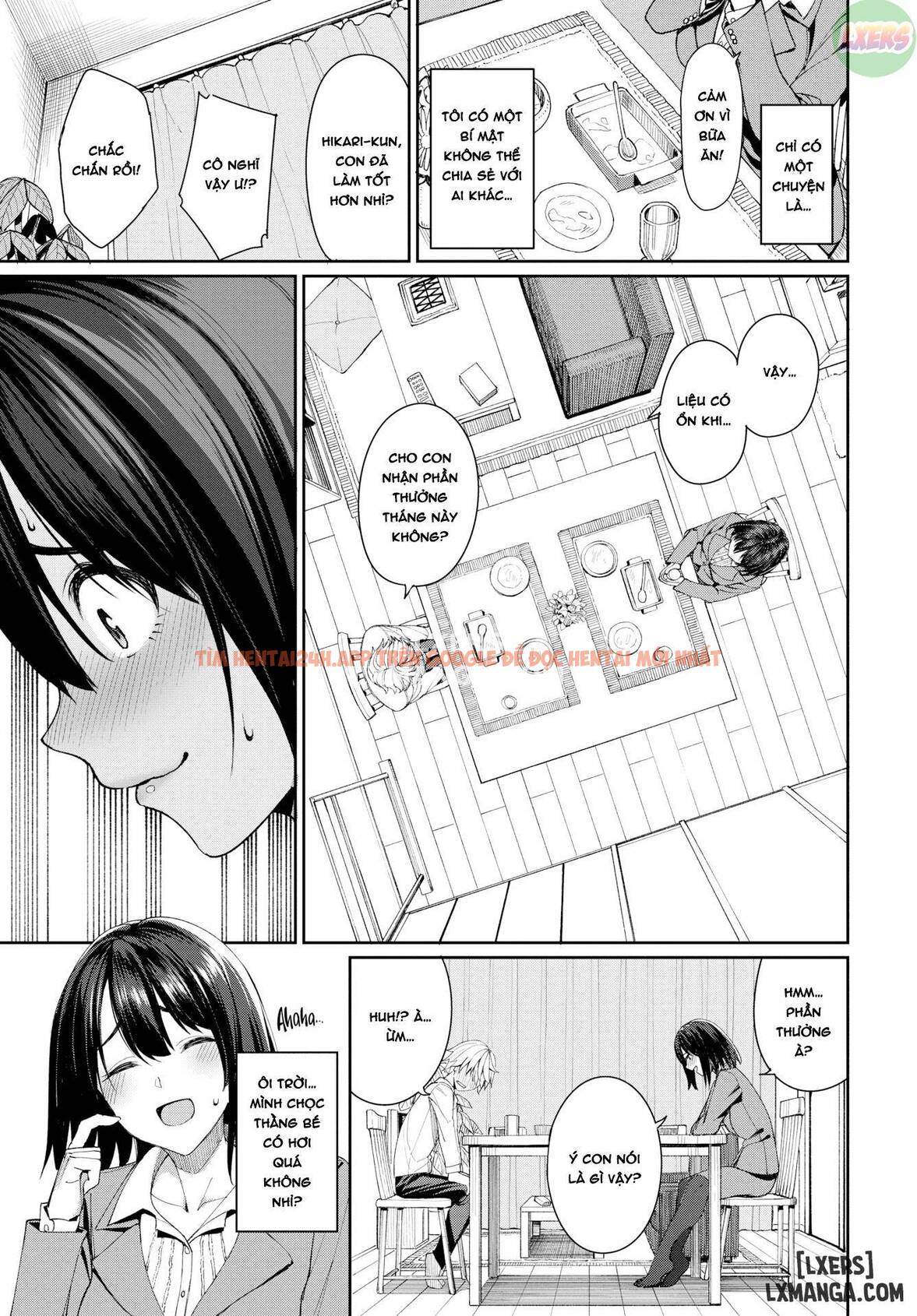 Xem ảnh Ue Ga Osuki - Chapter 5 - 5 - TruyenVN.APP