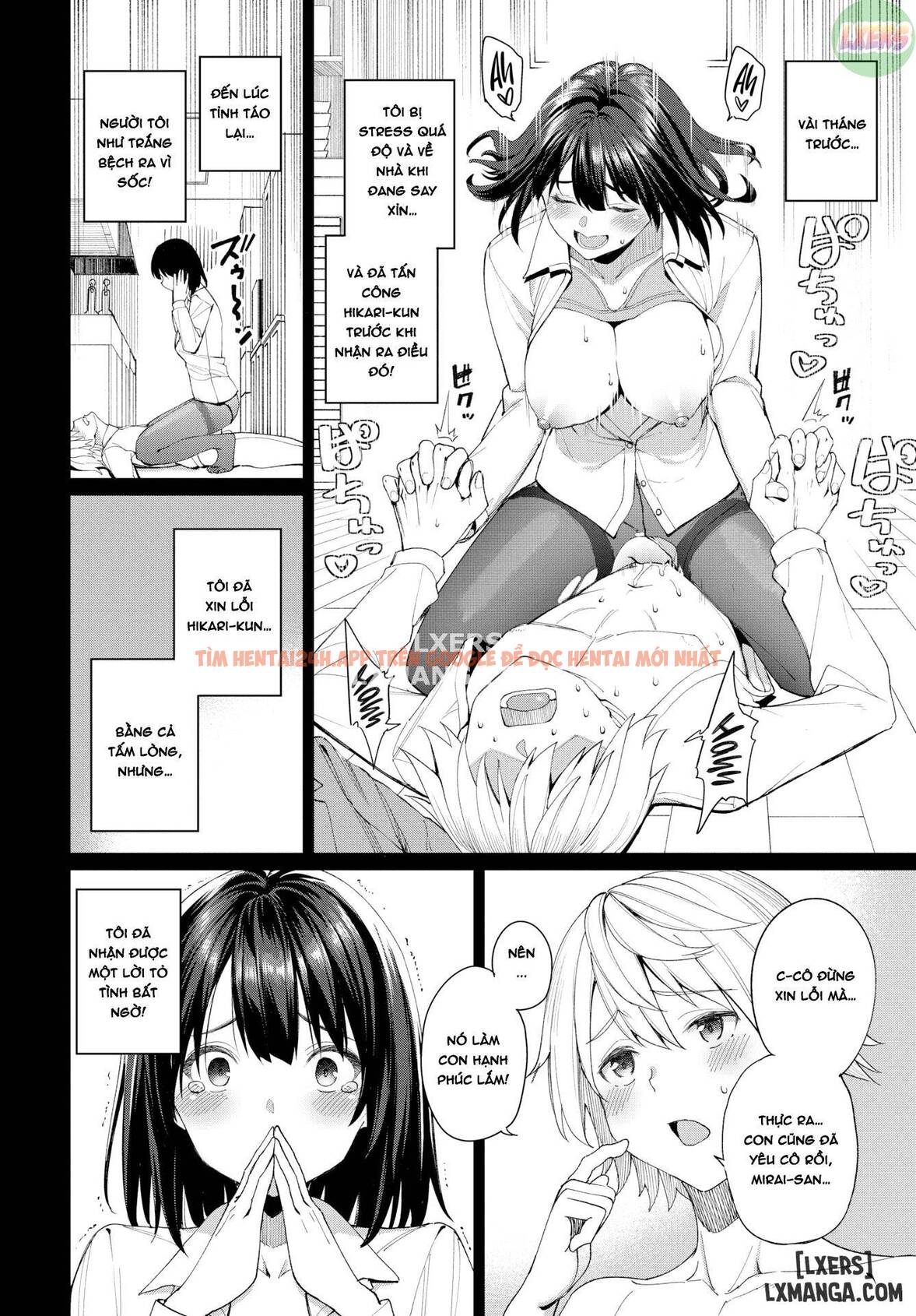 Xem ảnh Ue Ga Osuki - Chapter 5 - 6 - TruyenVN.APP