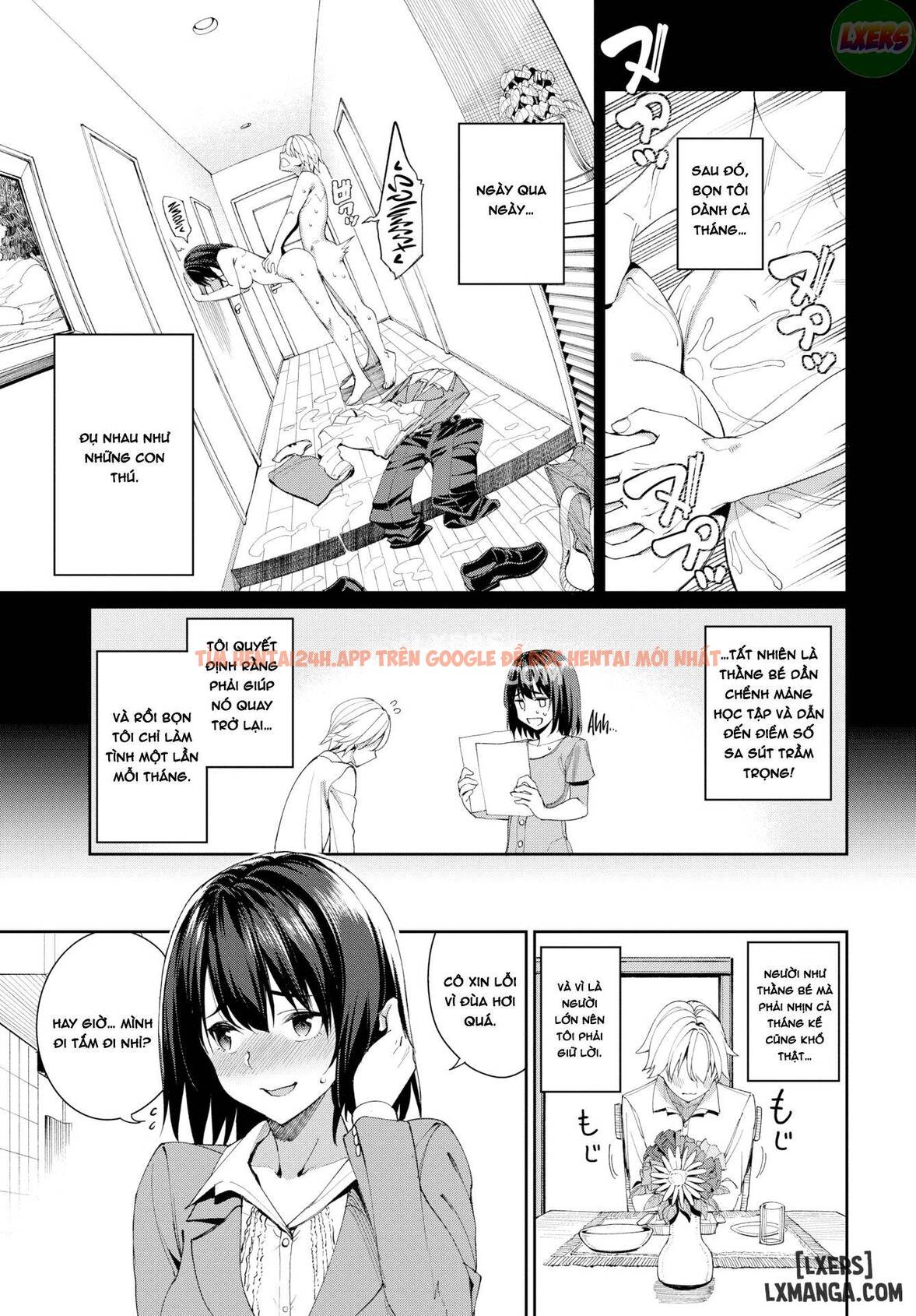 Xem ảnh Ue Ga Osuki - Chapter 5 - 7 - TruyenVN.APP