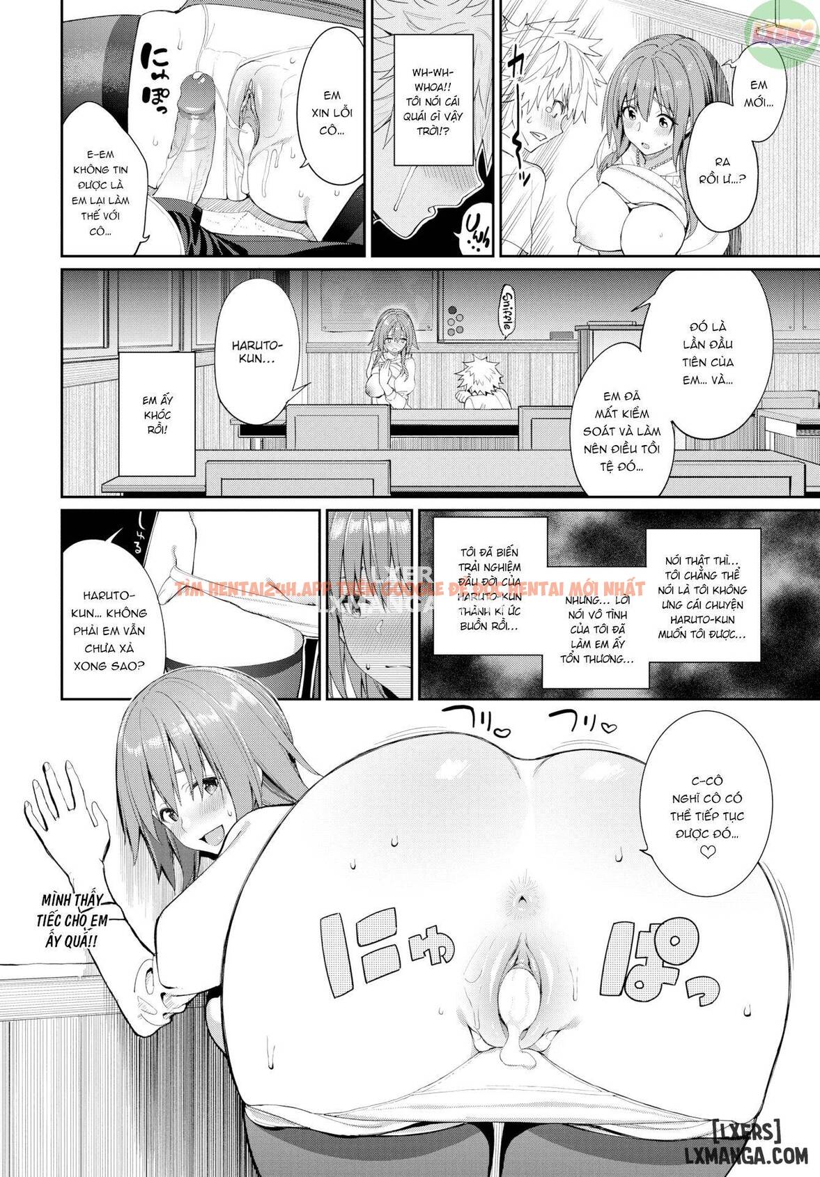 Xem ảnh Ue Ga Osuki - Chapter 6 - 14 - TruyenVN.APP