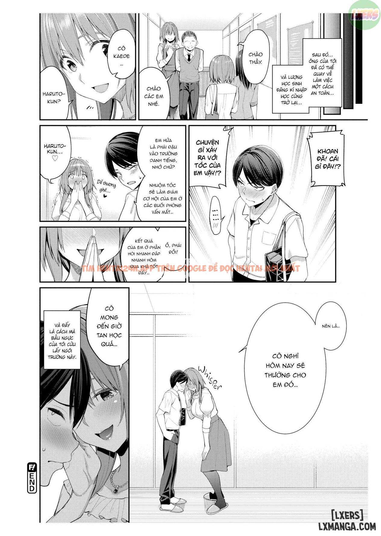 Xem ảnh Ue Ga Osuki - Chapter 6 - 26 - TruyenVN.APP
