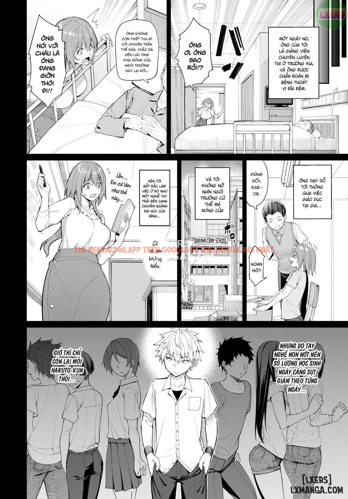 Xem ảnh Ue Ga Osuki - Chapter 6 - 4 - TruyenVN.APP