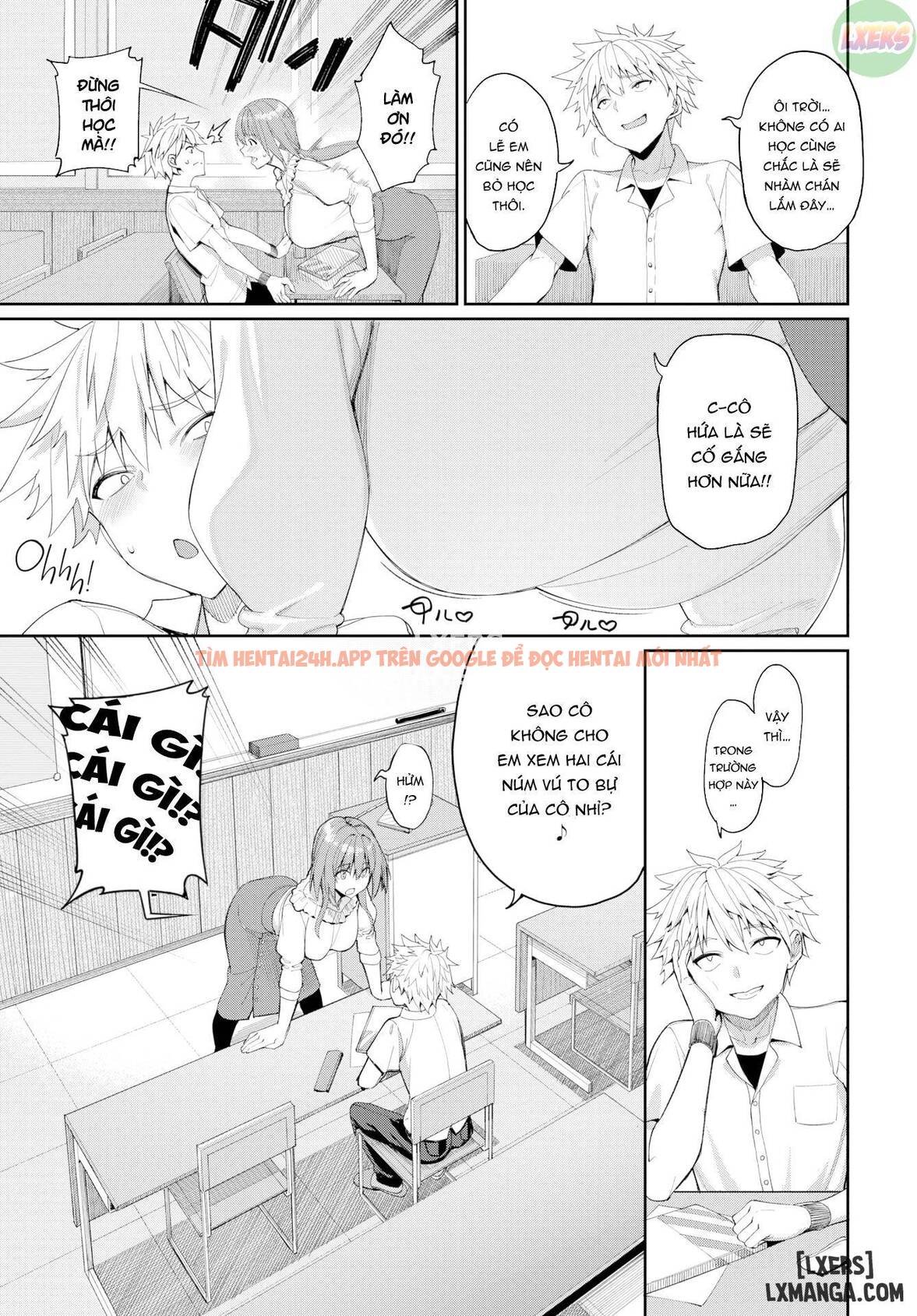 Xem ảnh Ue Ga Osuki - Chapter 6 - 5 - TruyenVN.APP