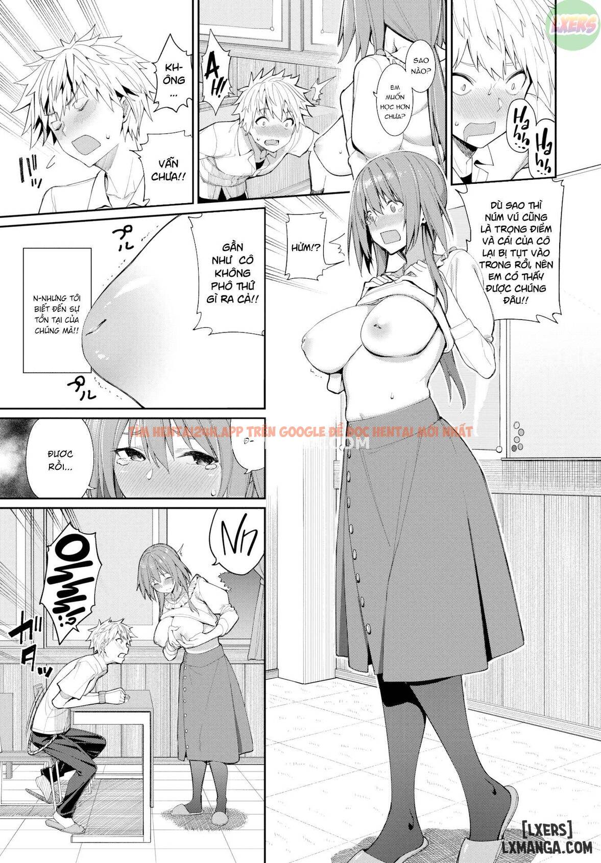 Xem ảnh Ue Ga Osuki - Chapter 6 - 7 - TruyenVN.APP
