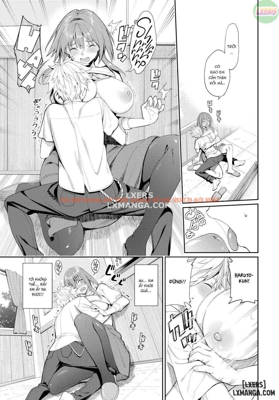 Xem ảnh Ue Ga Osuki - Chapter 6 - 9 - TruyenVN.APP