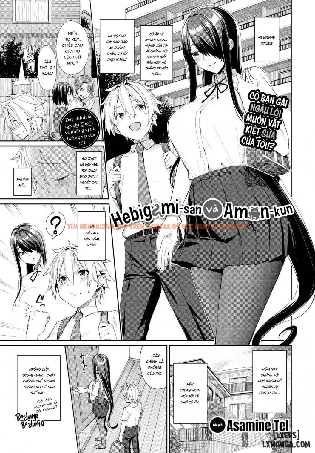 Xem ảnh Ue Ga Osuki - Chapter 7 - 0 - TruyenVN.APP