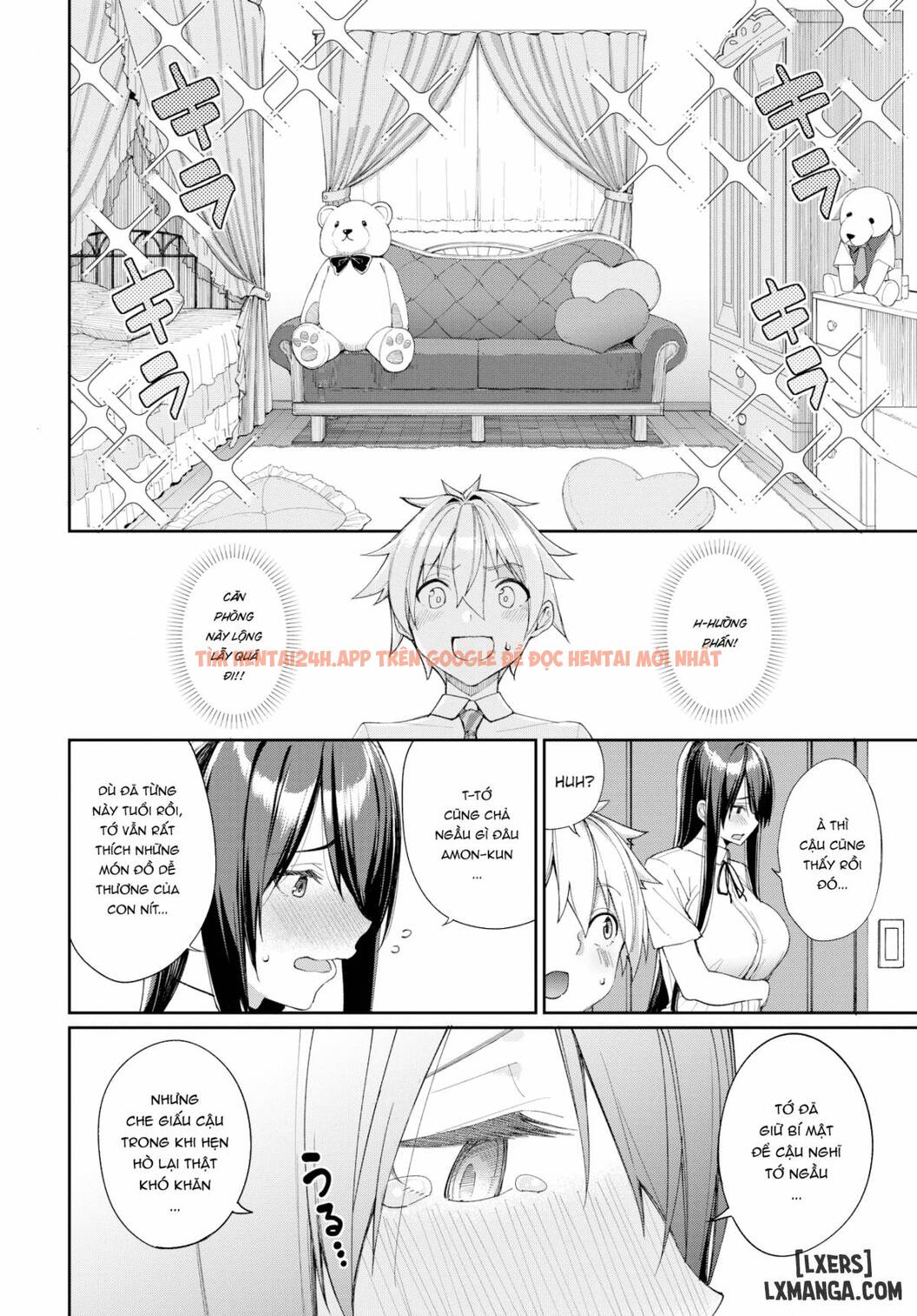 Xem ảnh Ue Ga Osuki - Chapter 7 - 1 - TruyenVN.APP
