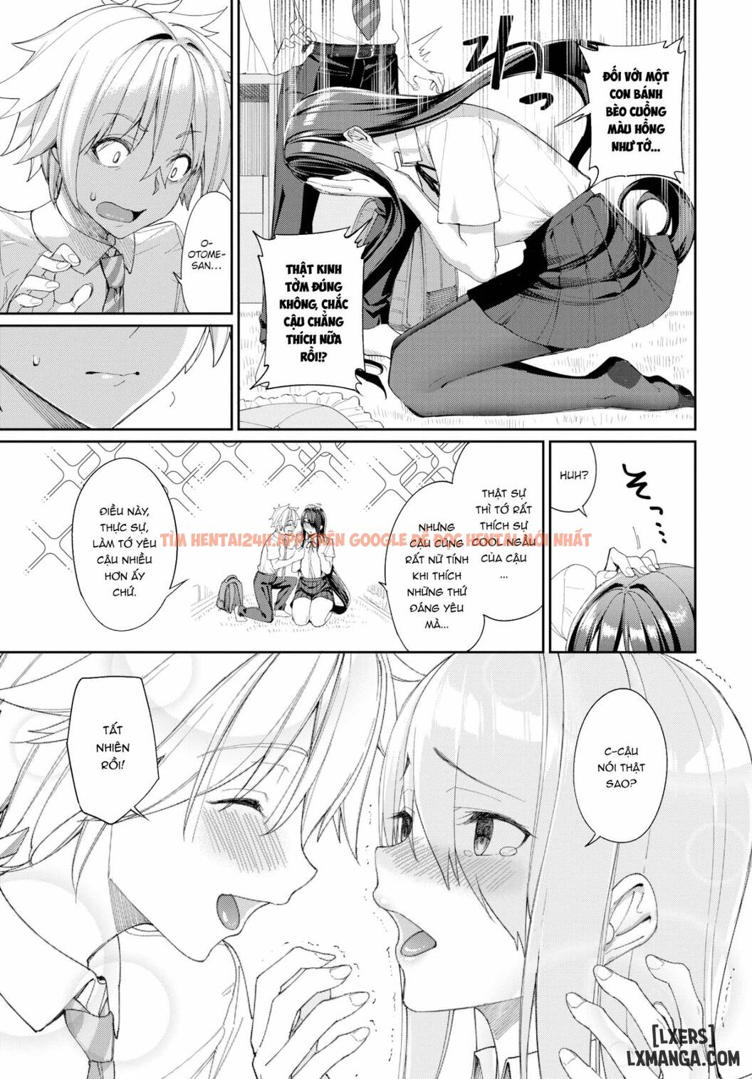 Xem ảnh Ue Ga Osuki - Chapter 7 - 2 - TruyenVN.APP