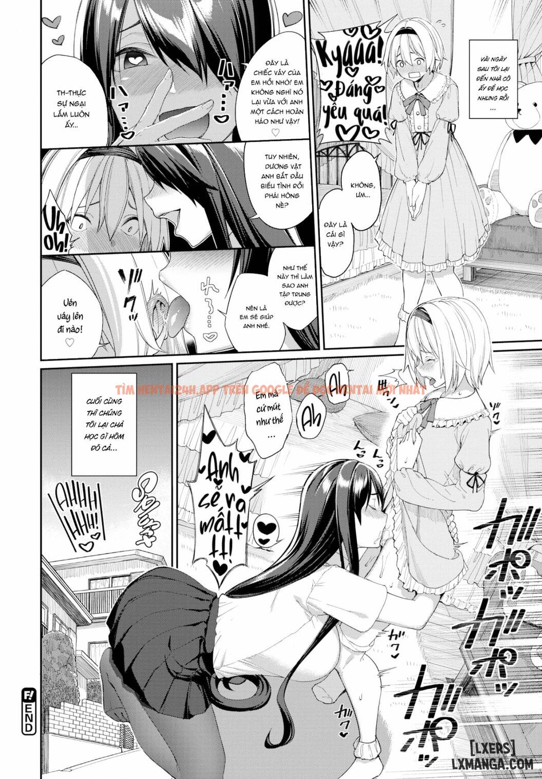 Xem ảnh Ue Ga Osuki - Chapter 7 - 23 - TruyenVN.APP