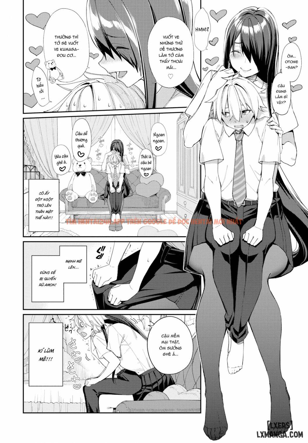 Xem ảnh Ue Ga Osuki - Chapter 7 - 3 - TruyenVN.APP