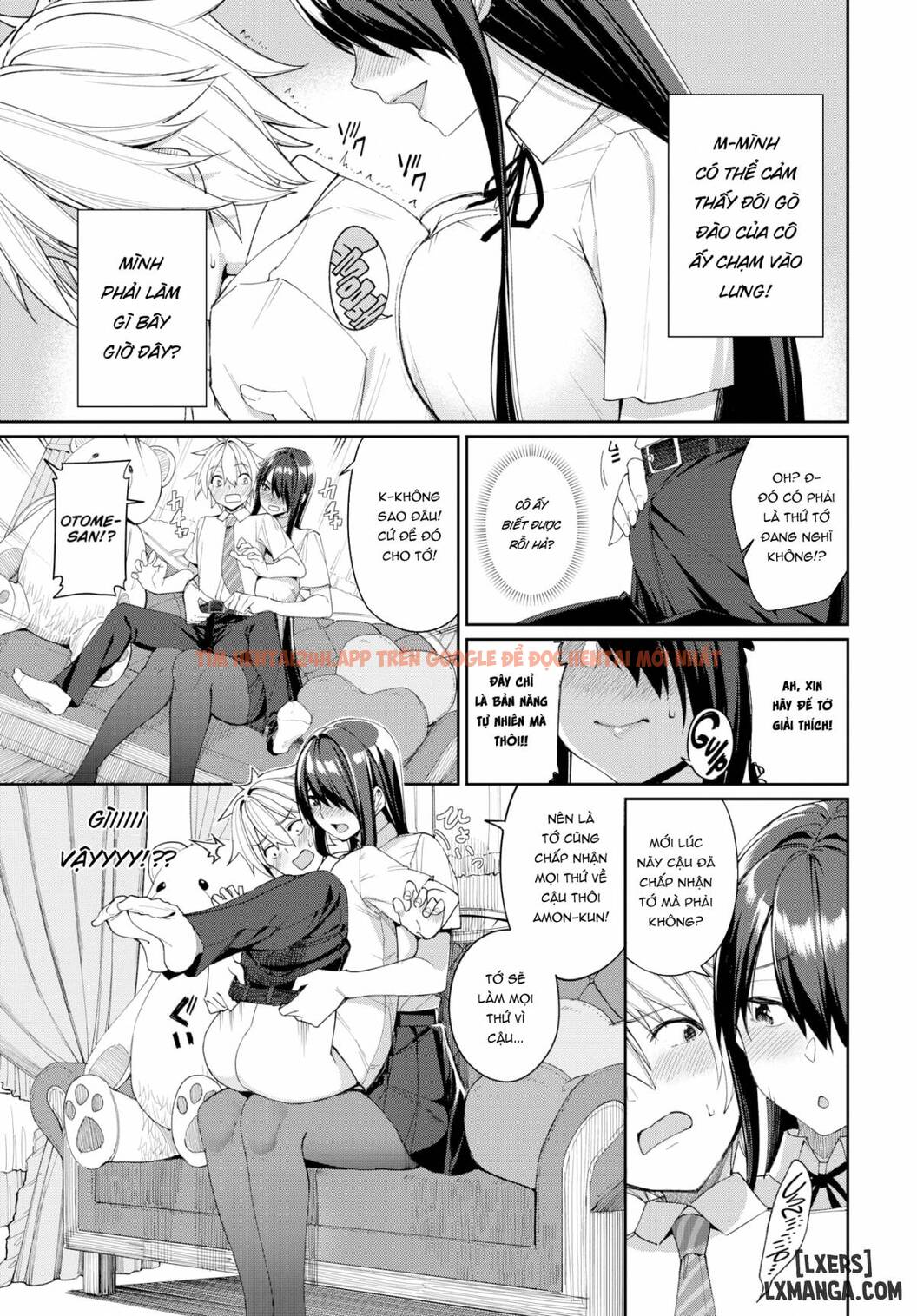 Xem ảnh Ue Ga Osuki - Chapter 7 - 4 - TruyenVN.APP