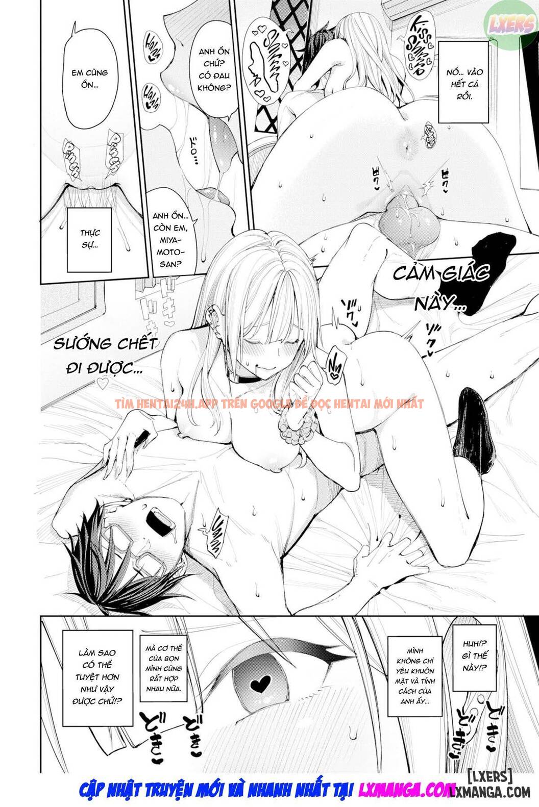 Xem ảnh Ue Ga Osuki - Chapter 8 END - 16 - TruyenVN.APP