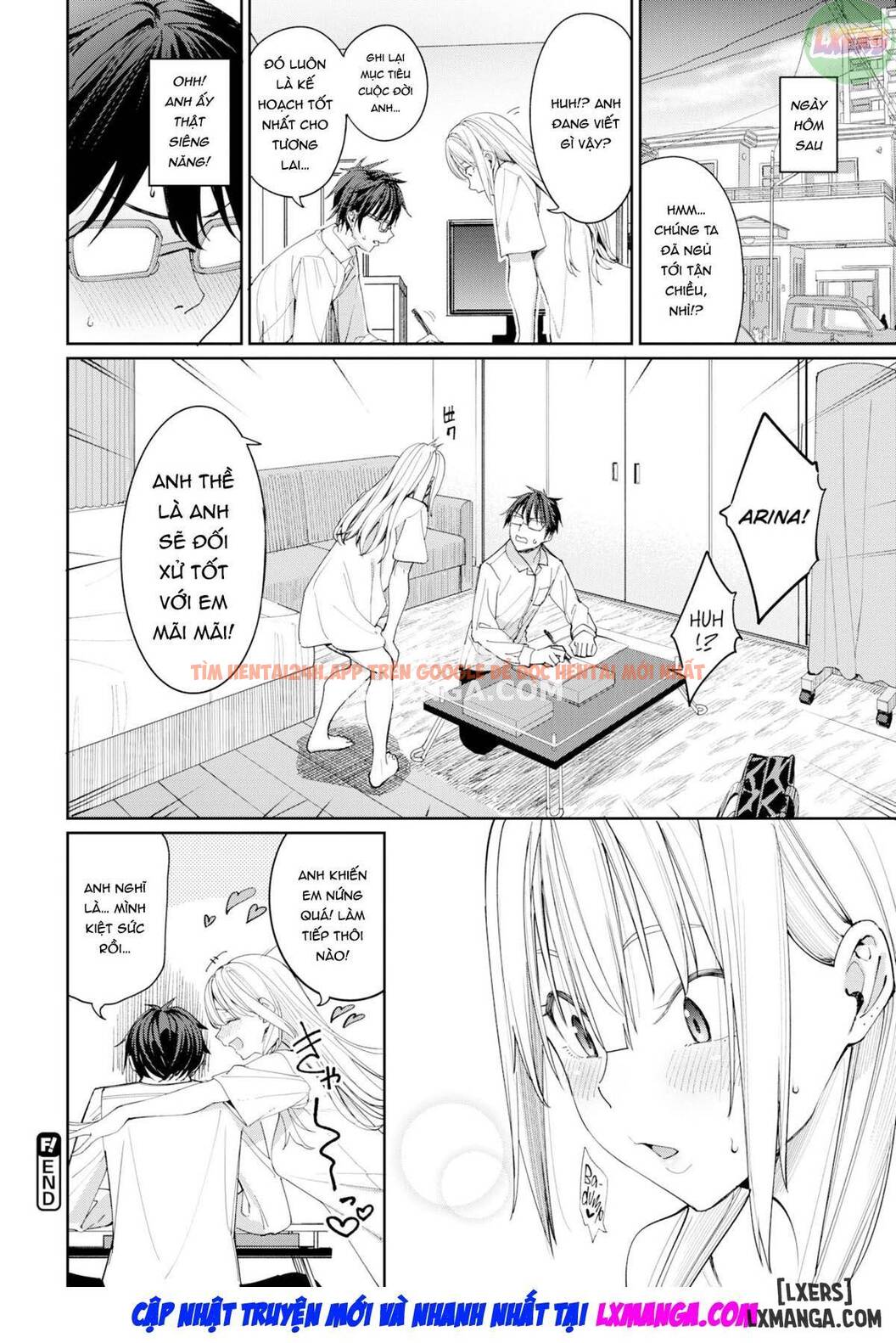 Xem ảnh Ue Ga Osuki - Chapter 8 END - 28 - TruyenVN.APP