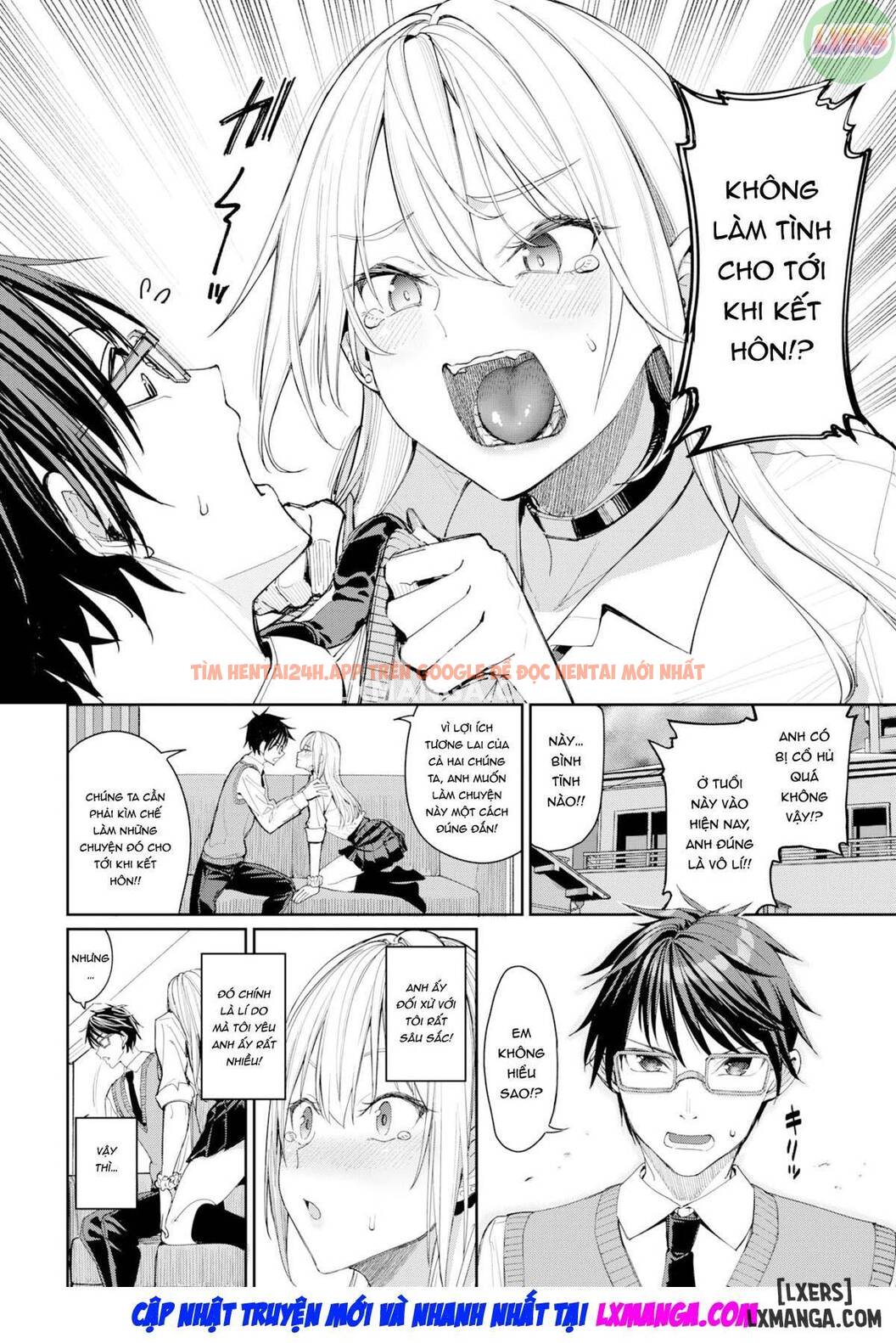 Xem ảnh Ue Ga Osuki - Chapter 8 END - 4 - TruyenVN.APP