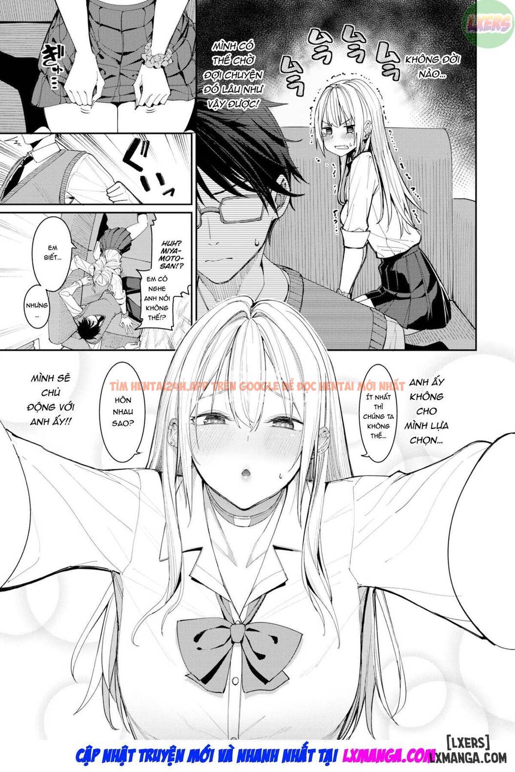 Xem ảnh Ue Ga Osuki - Chapter 8 END - 5 - TruyenVN.APP