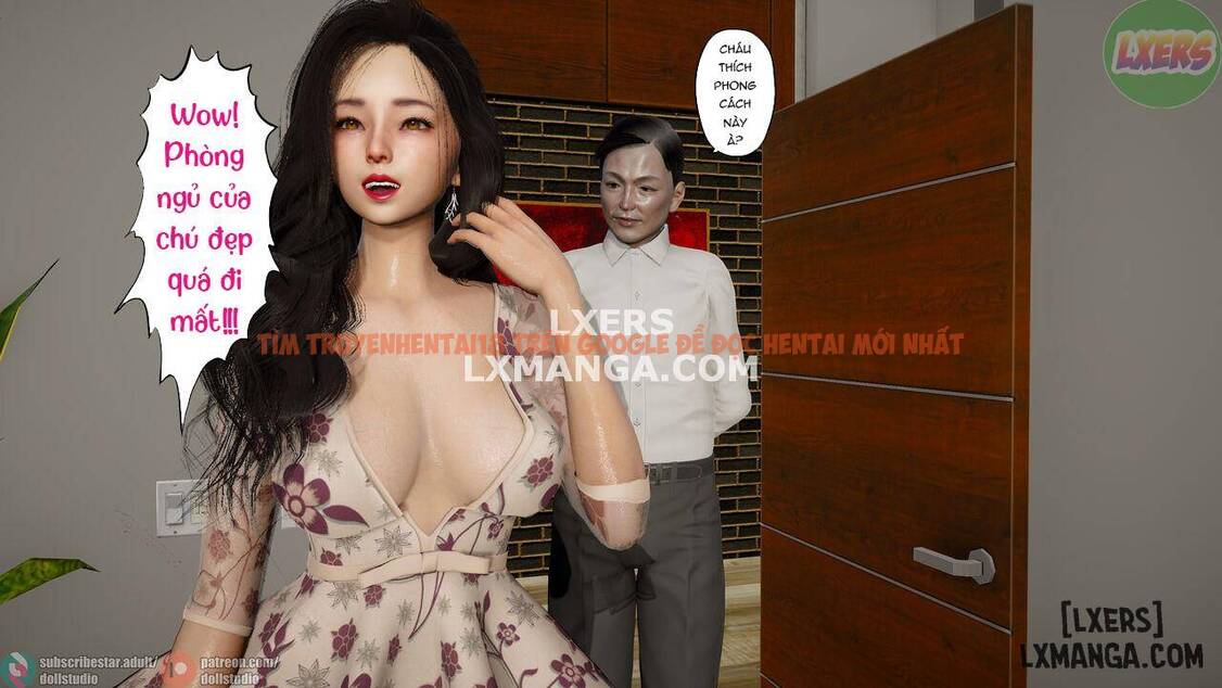 Xem ảnh 15 trong truyện hentai Ugly Truth - Doll Studio Patreon - One Shot - hentaitvn.net