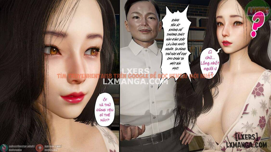 Xem ảnh 18 trong truyện hentai Ugly Truth - Doll Studio Patreon - One Shot - hentaitvn.net